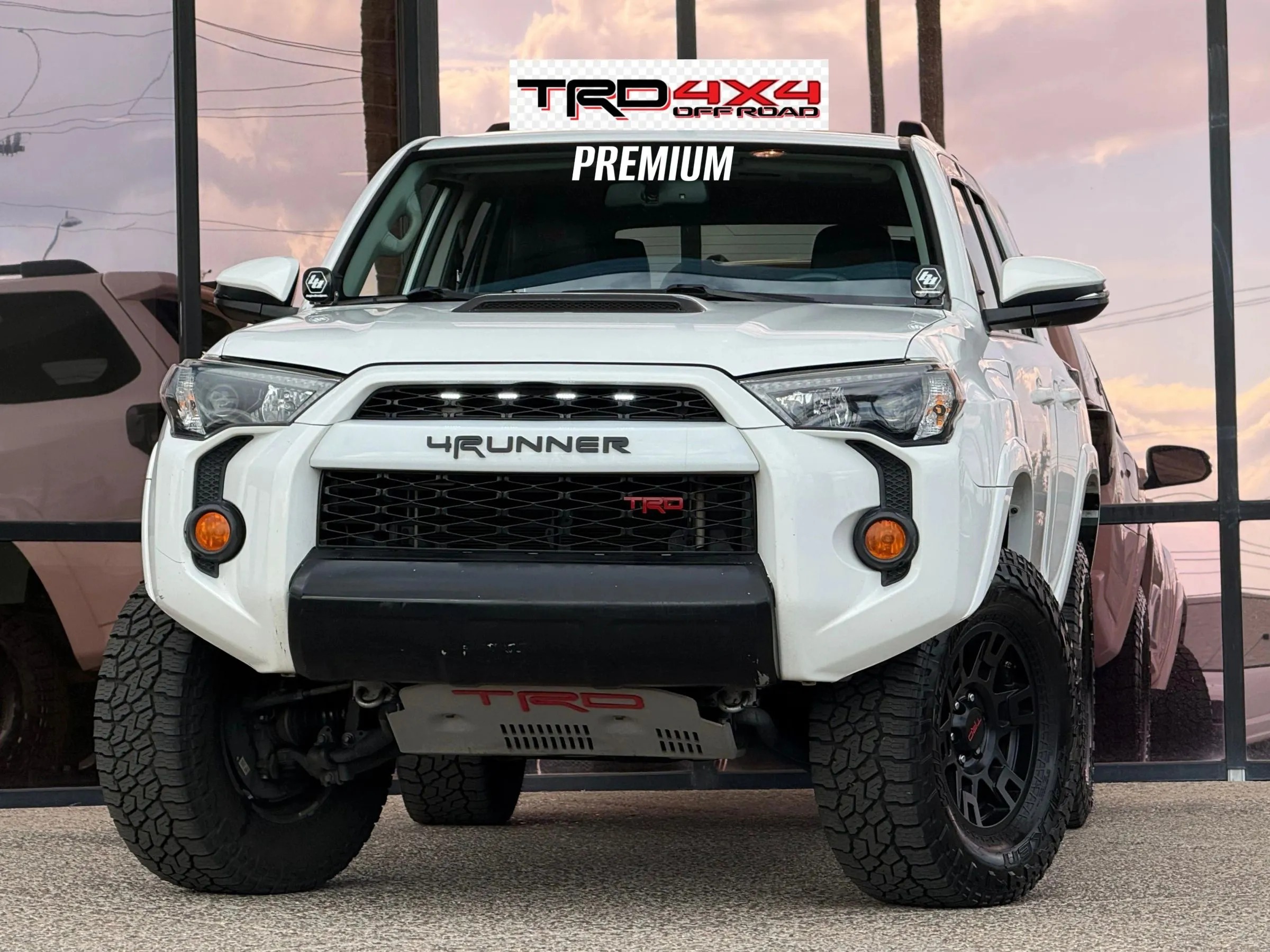 2018 Toyota 4Runner TRD Off Road Premium - 4