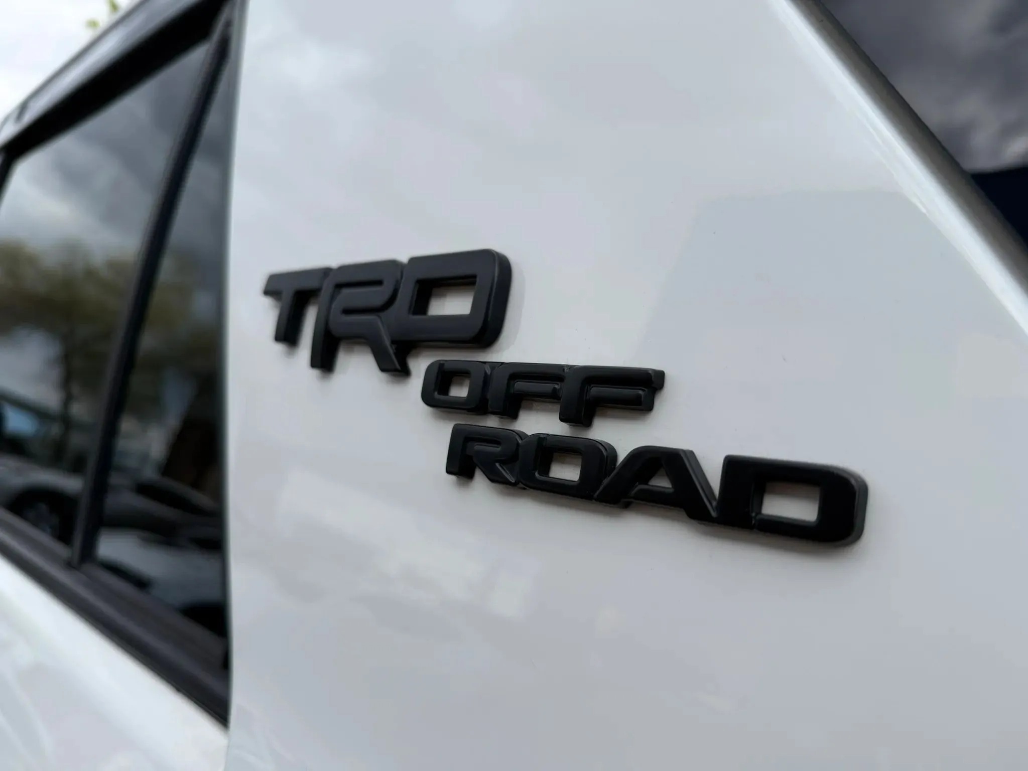 2018 Toyota 4Runner TRD Off Road Premium