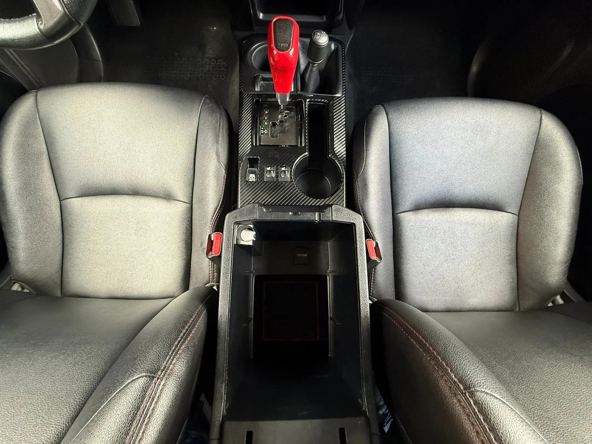 2018 Toyota 4Runner TRD Off Road Premium