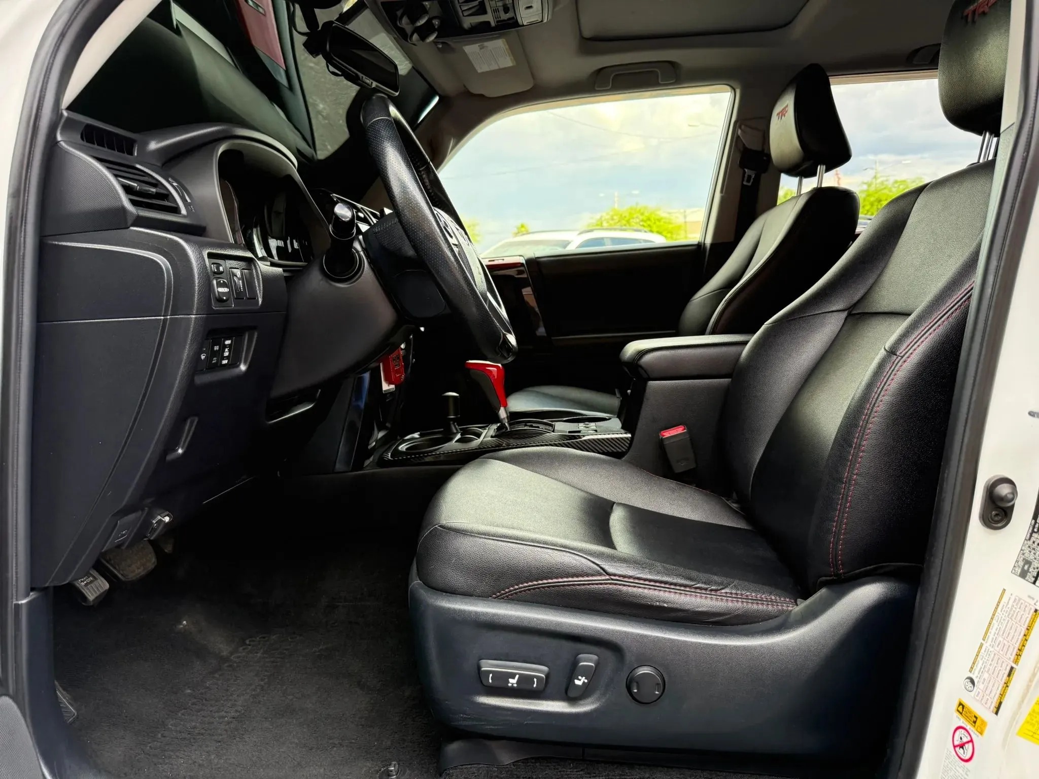 2018 Toyota 4Runner TRD Off Road Premium