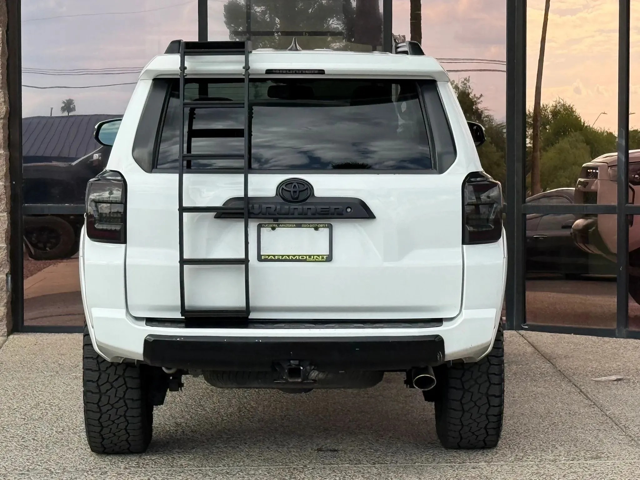2018 Toyota 4Runner TRD Off Road Premium