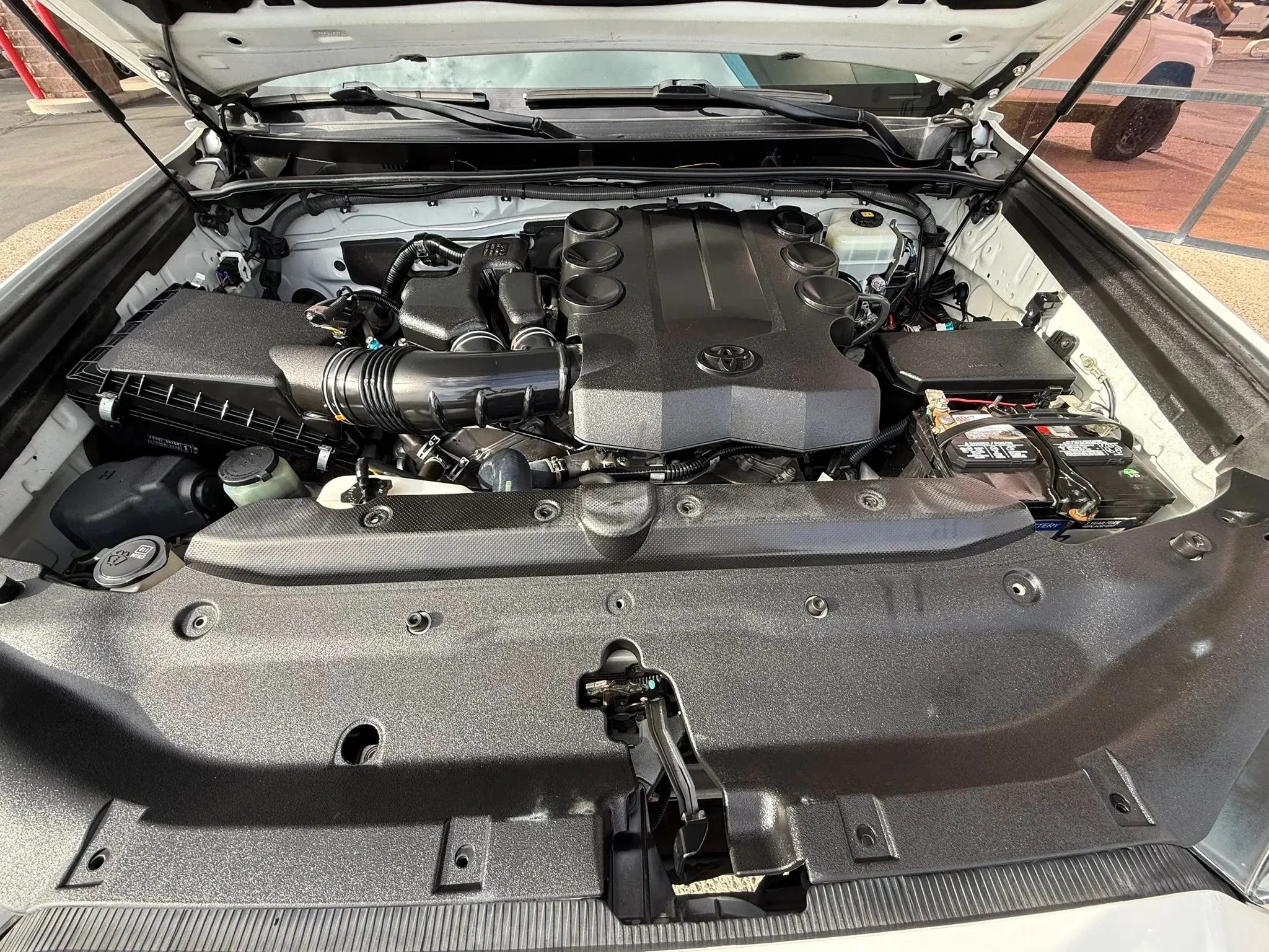 2018 Toyota 4Runner TRD Off Road Premium - 3