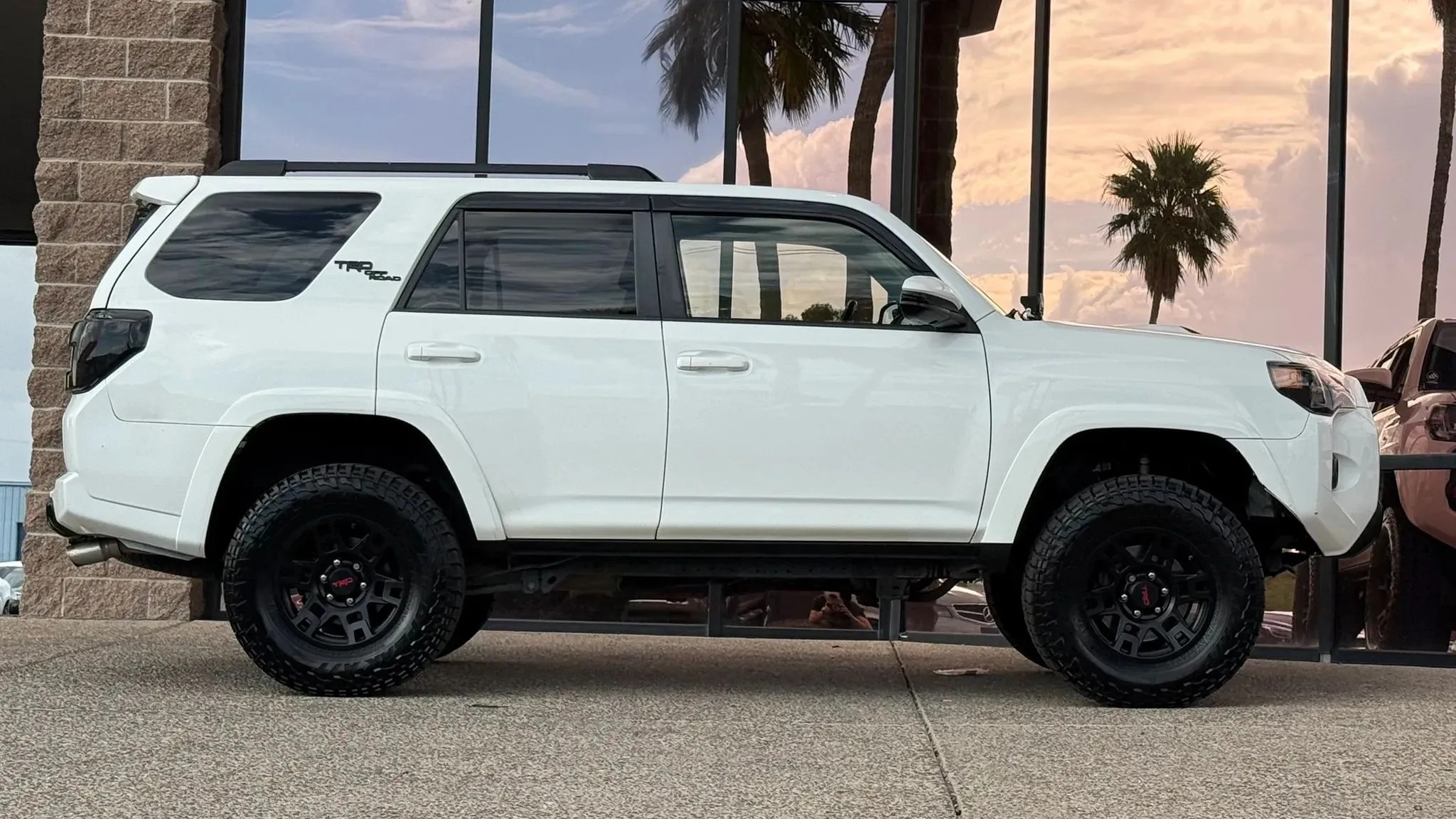 2018 Toyota 4Runner TRD Off Road Premium