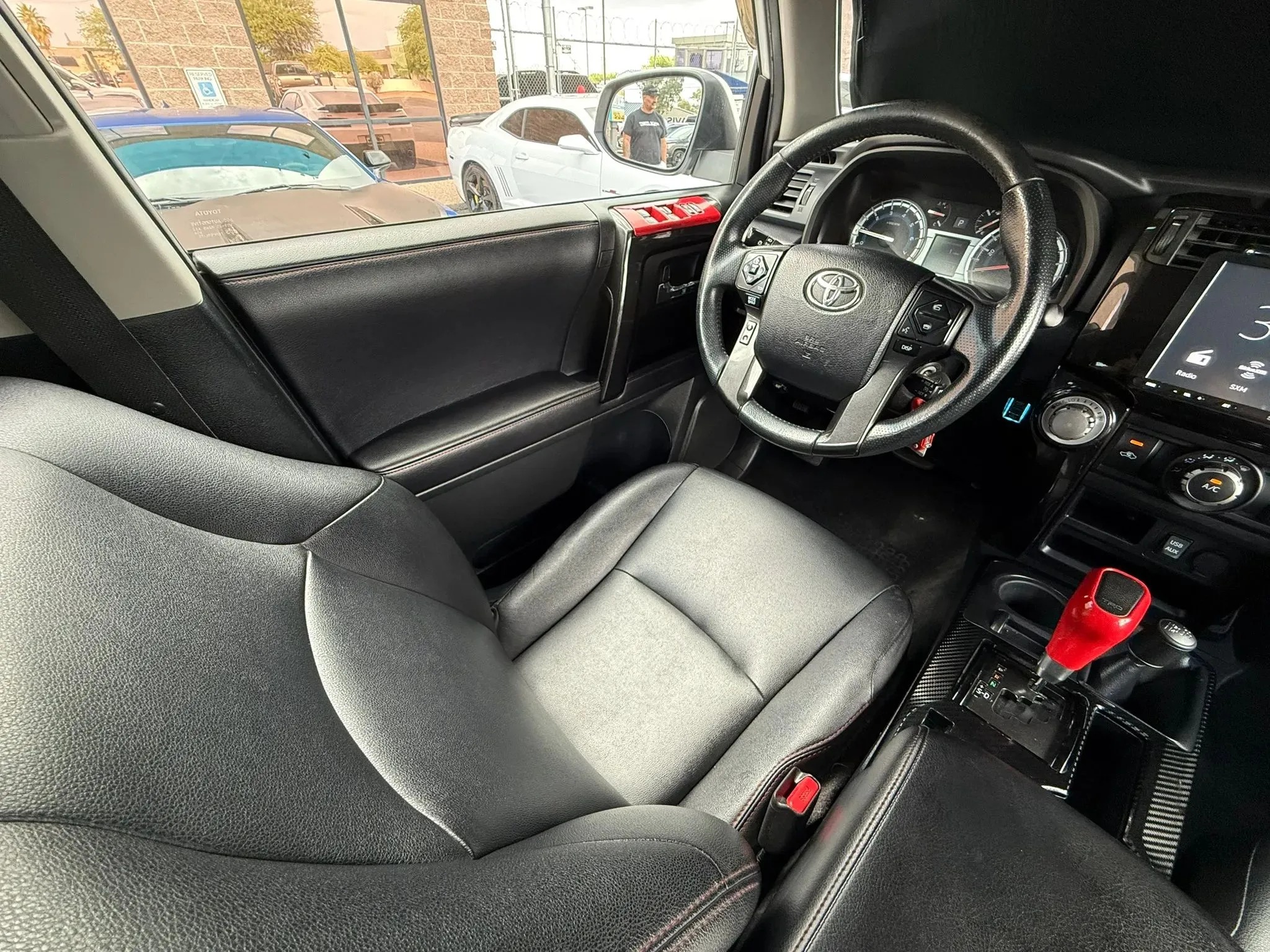 2018 Toyota 4Runner TRD Off Road Premium