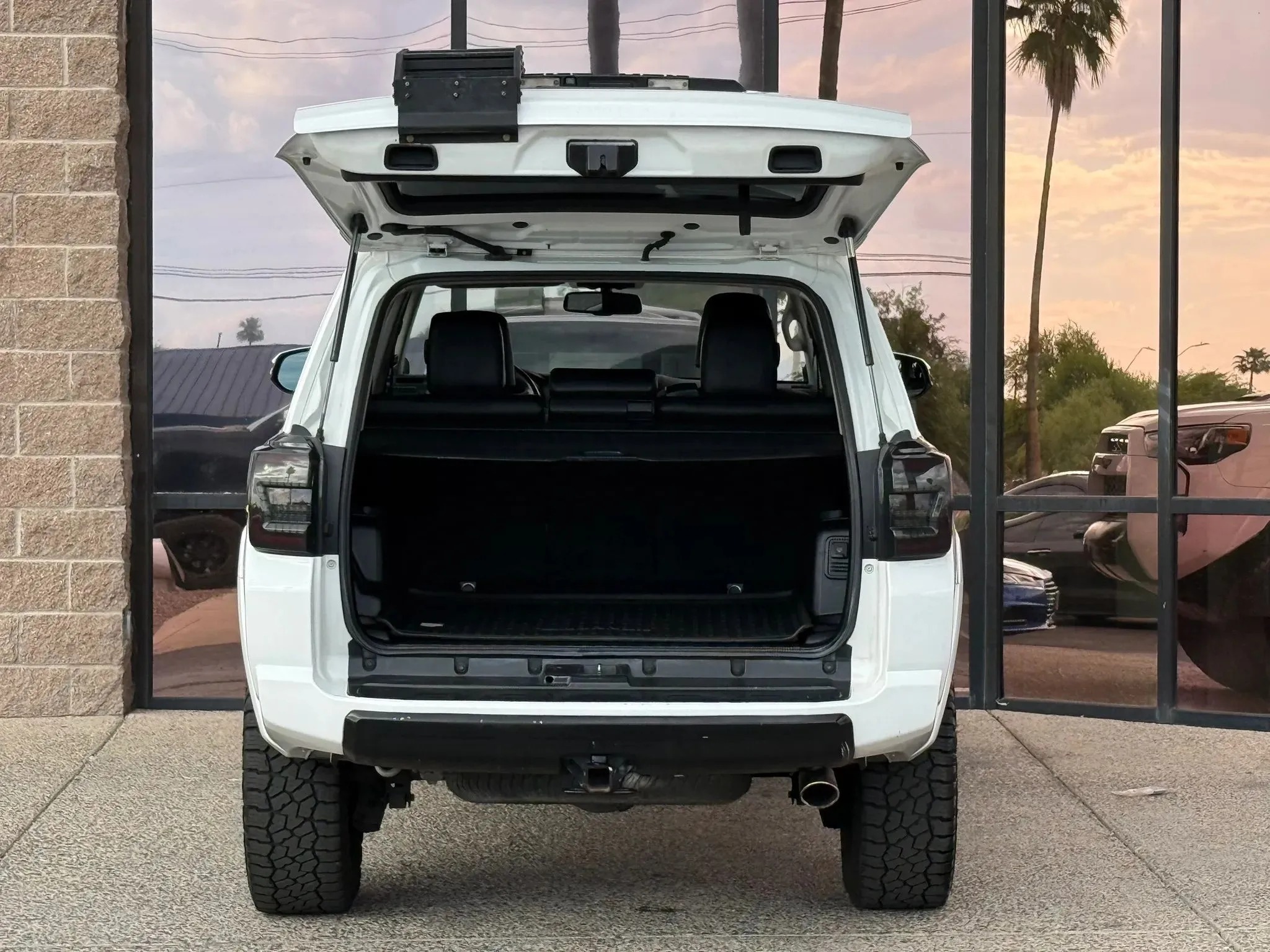 2018 Toyota 4Runner TRD Off Road Premium