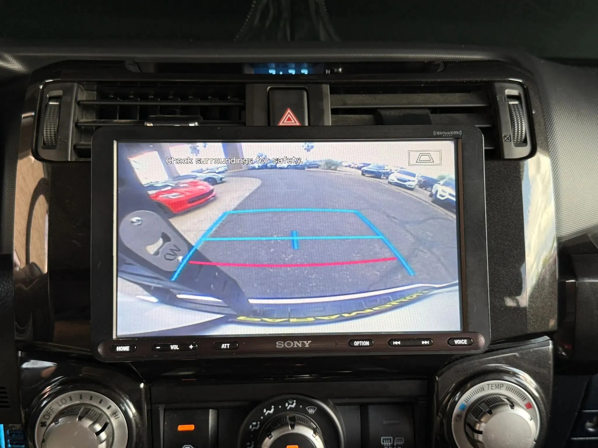 2018 Toyota 4Runner TRD Off Road Premium