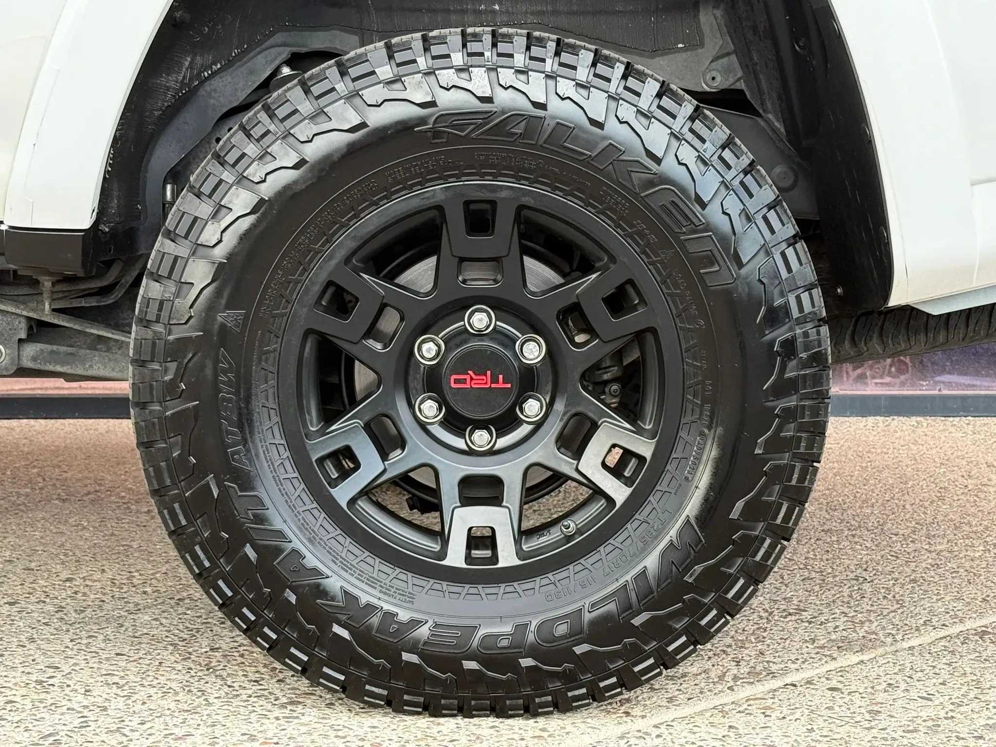 2018 Toyota 4Runner TRD Off Road Premium