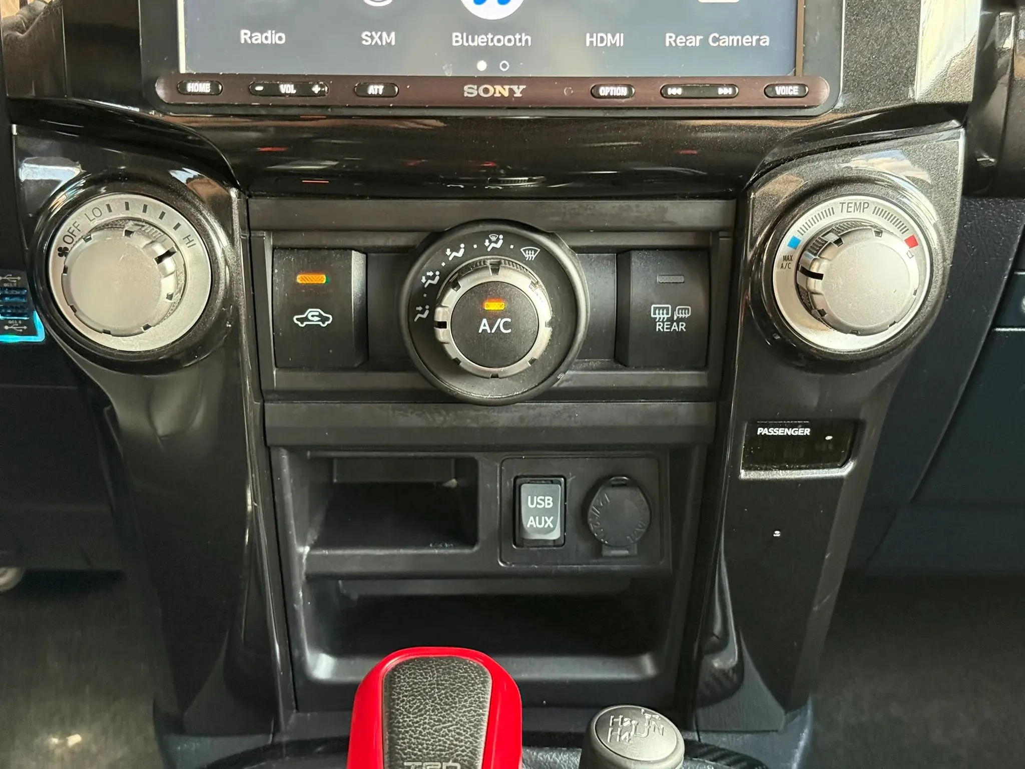 2018 Toyota 4Runner TRD Off Road Premium