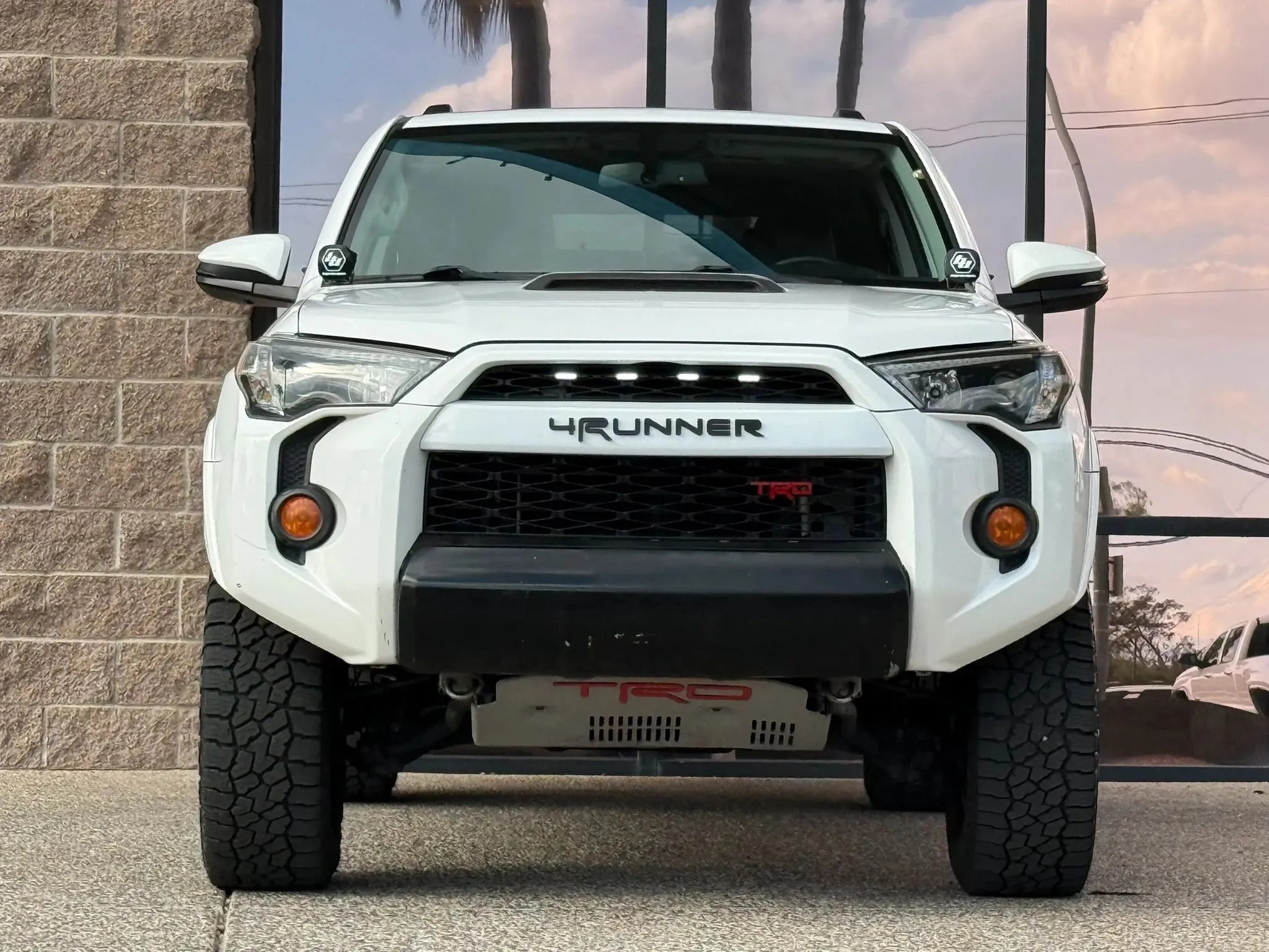 2018 Toyota 4Runner TRD Off Road Premium