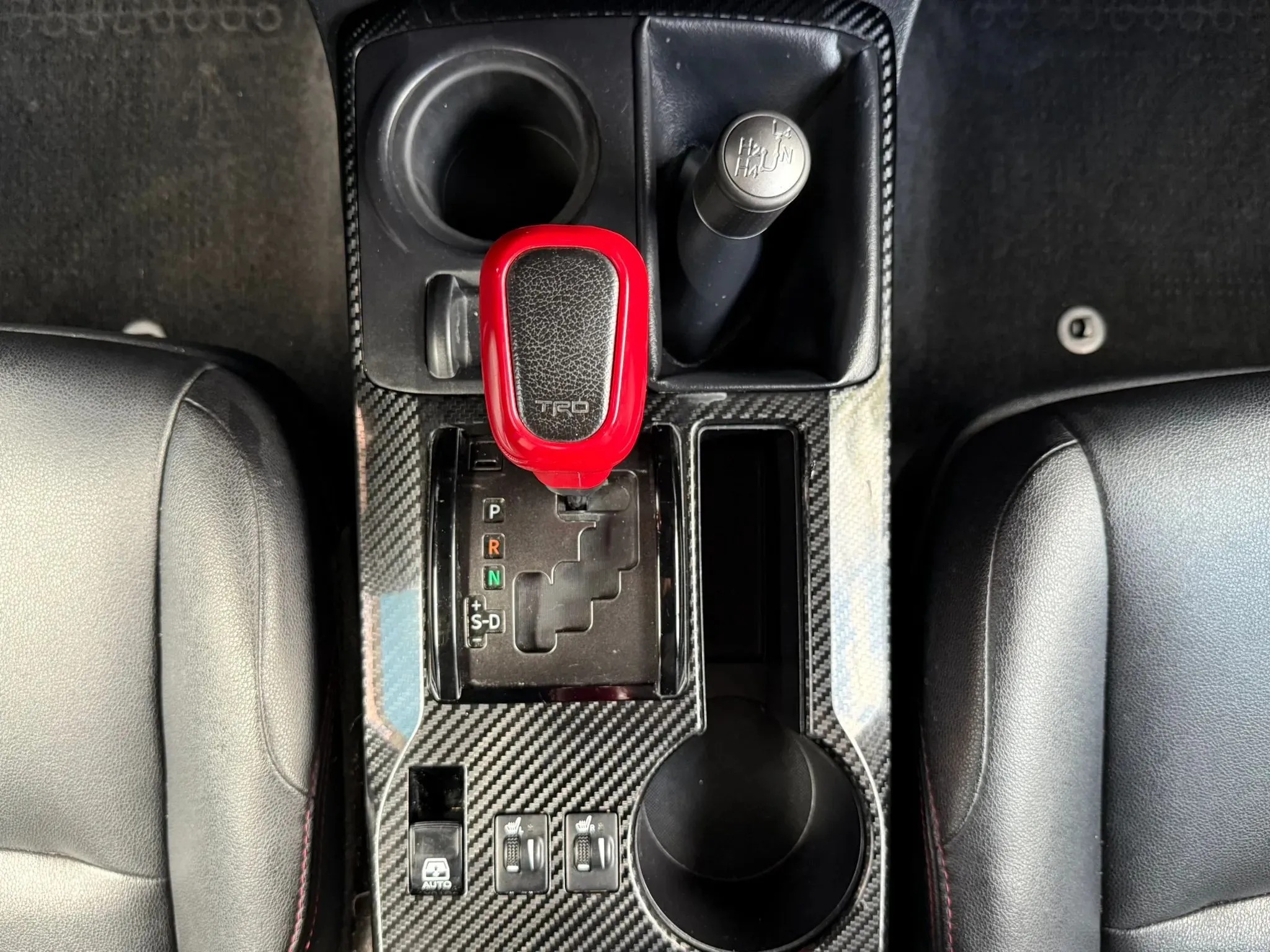 2018 Toyota 4Runner TRD Off Road Premium