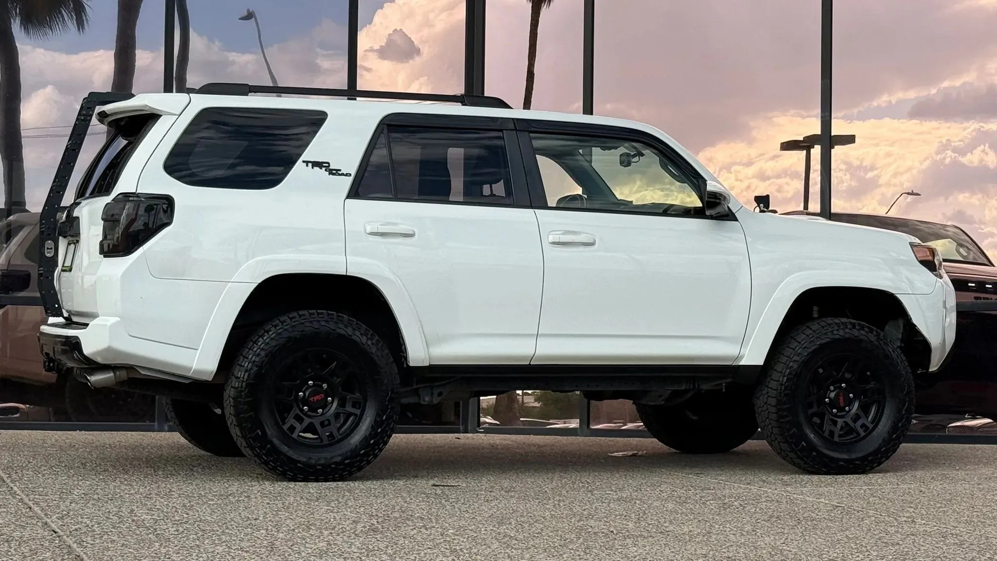 2018 Toyota 4Runner TRD Off Road Premium