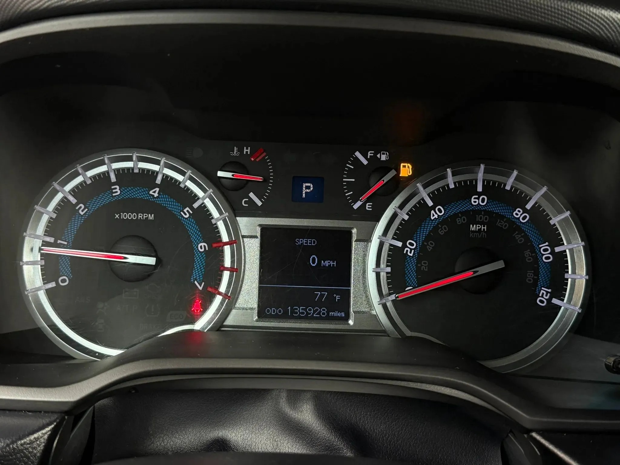 2018 Toyota 4Runner TRD Off Road Premium