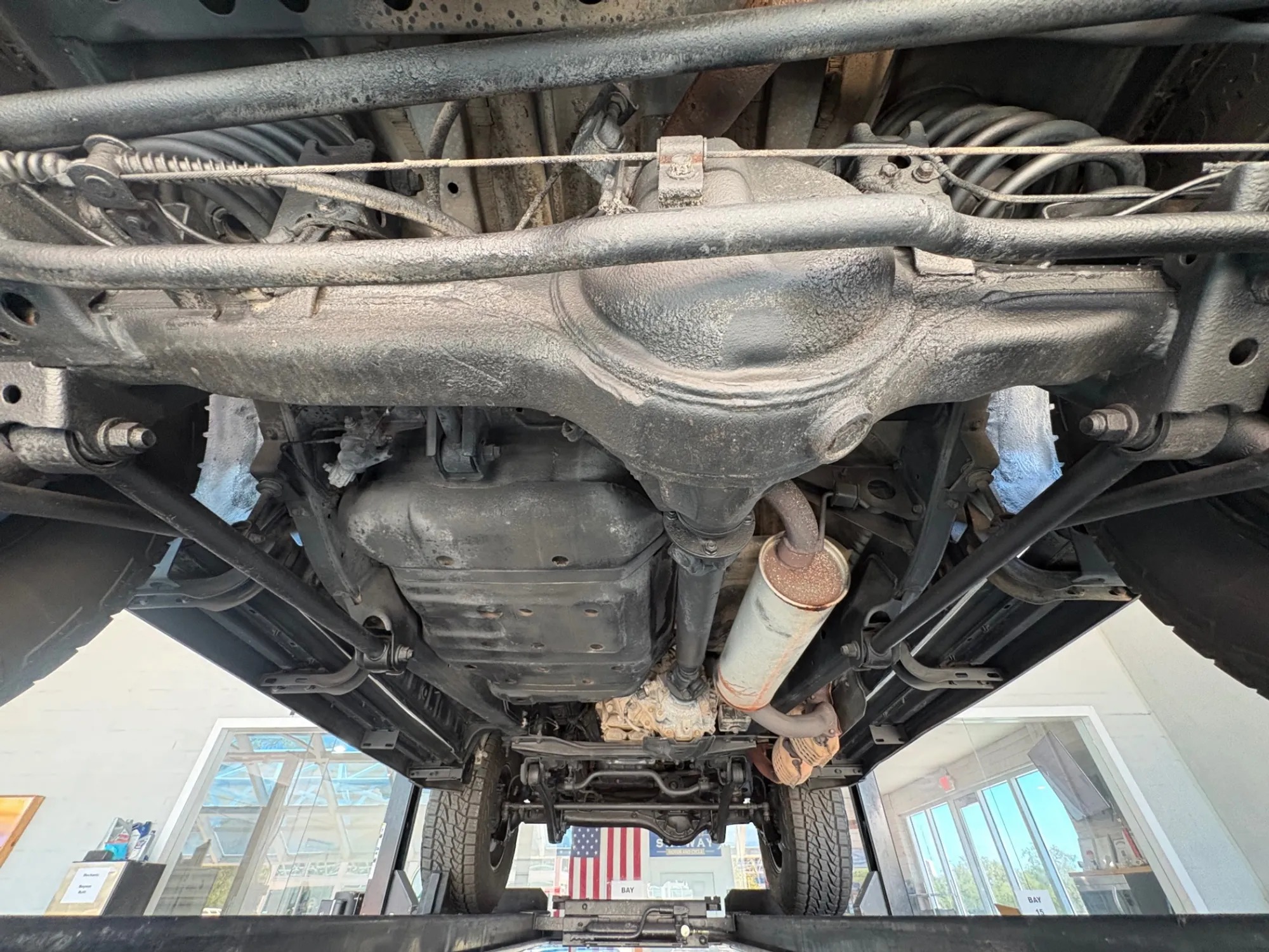 1997 Toyota Land Cruiser