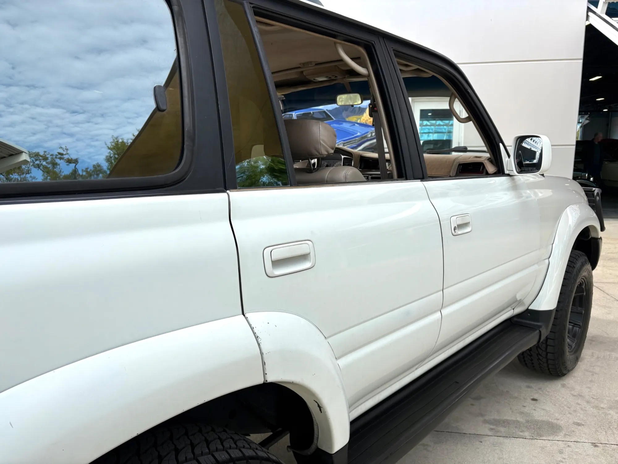 1997 Toyota Land Cruiser