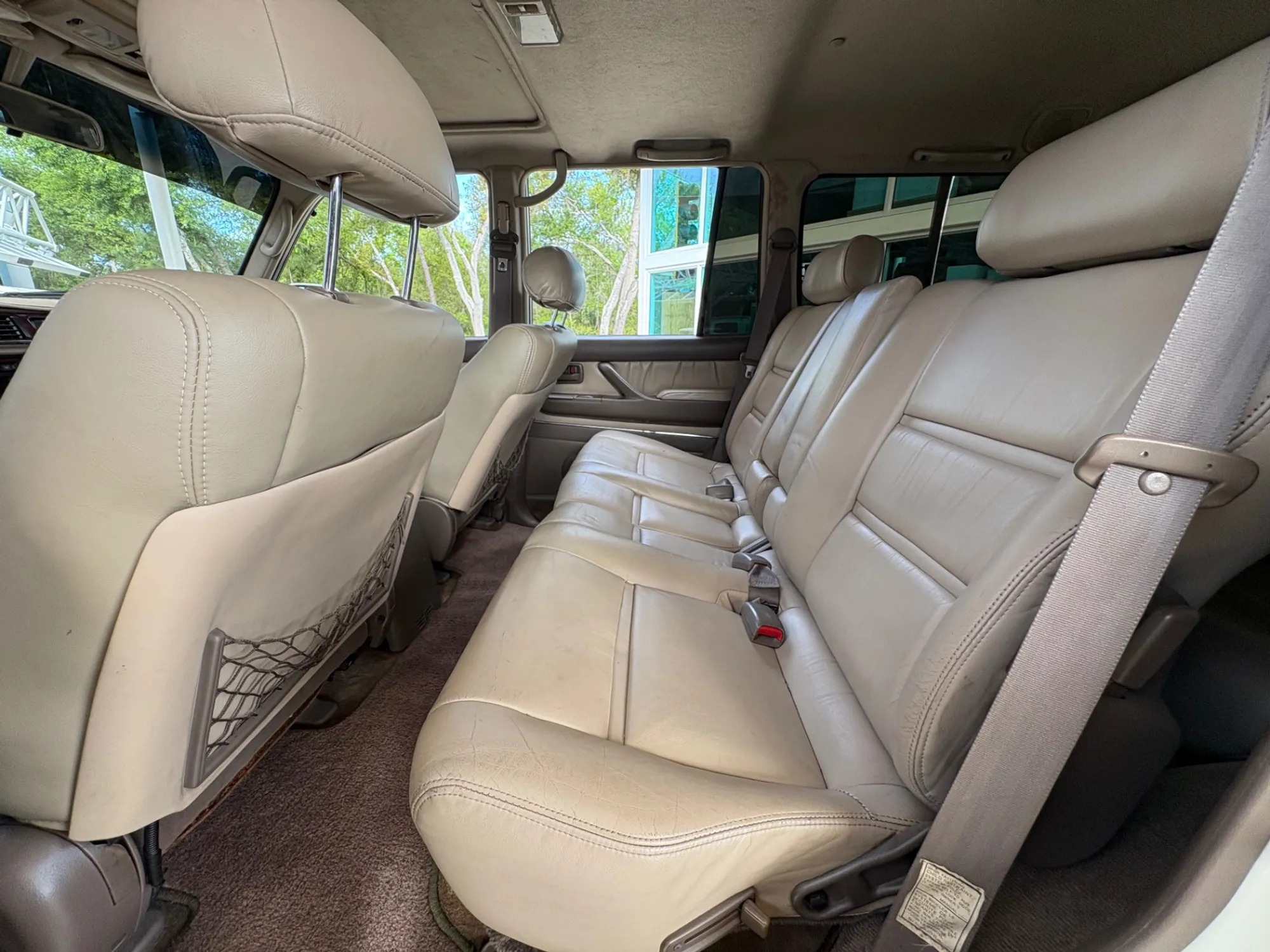 1997 Toyota Land Cruiser