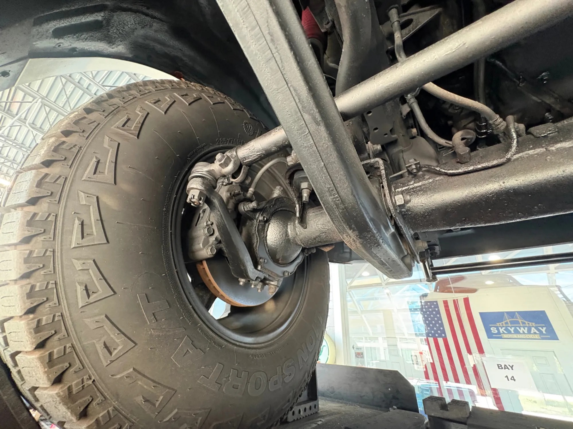 1997 Toyota Land Cruiser