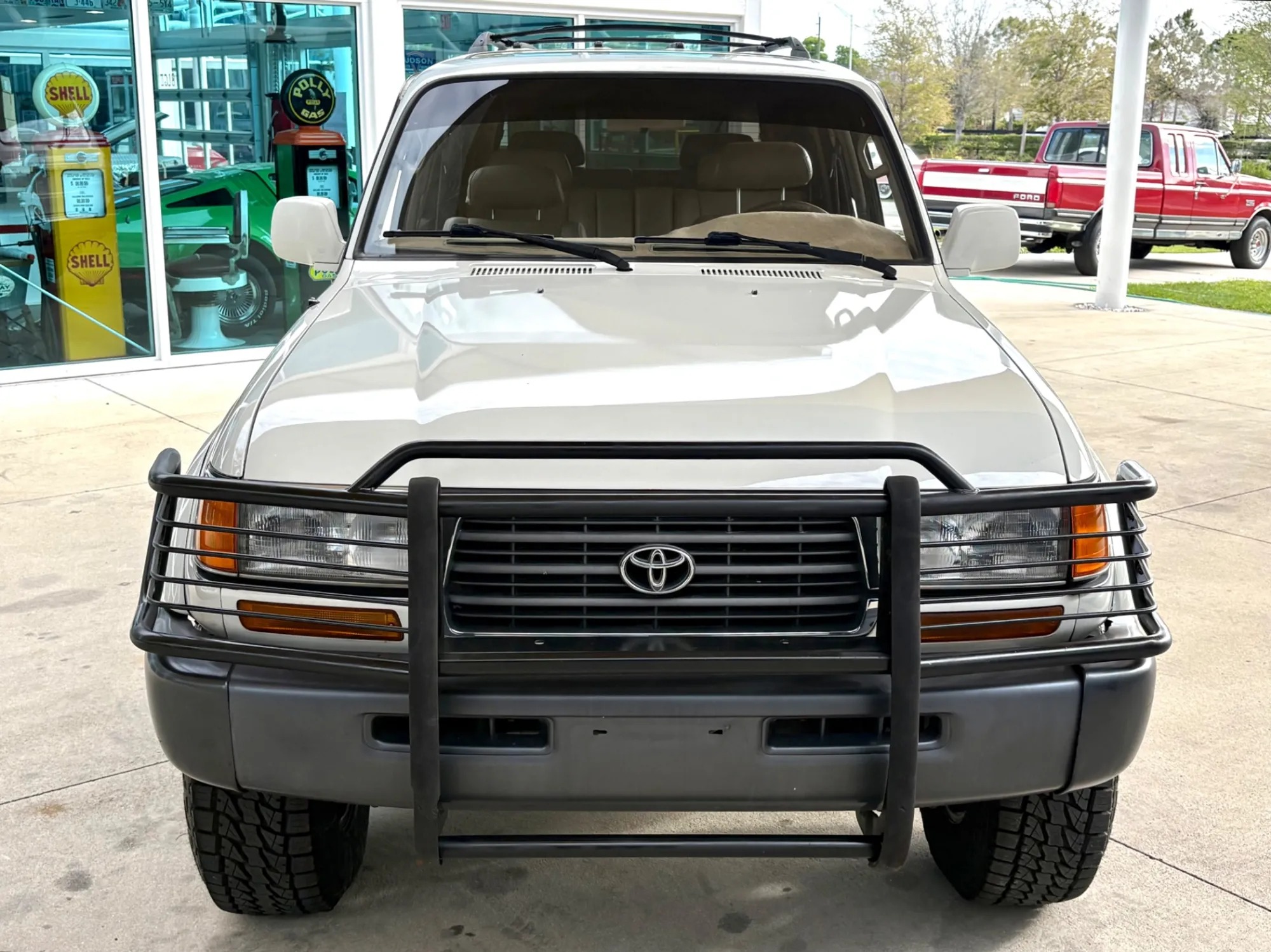 1997 Toyota Land Cruiser - 2