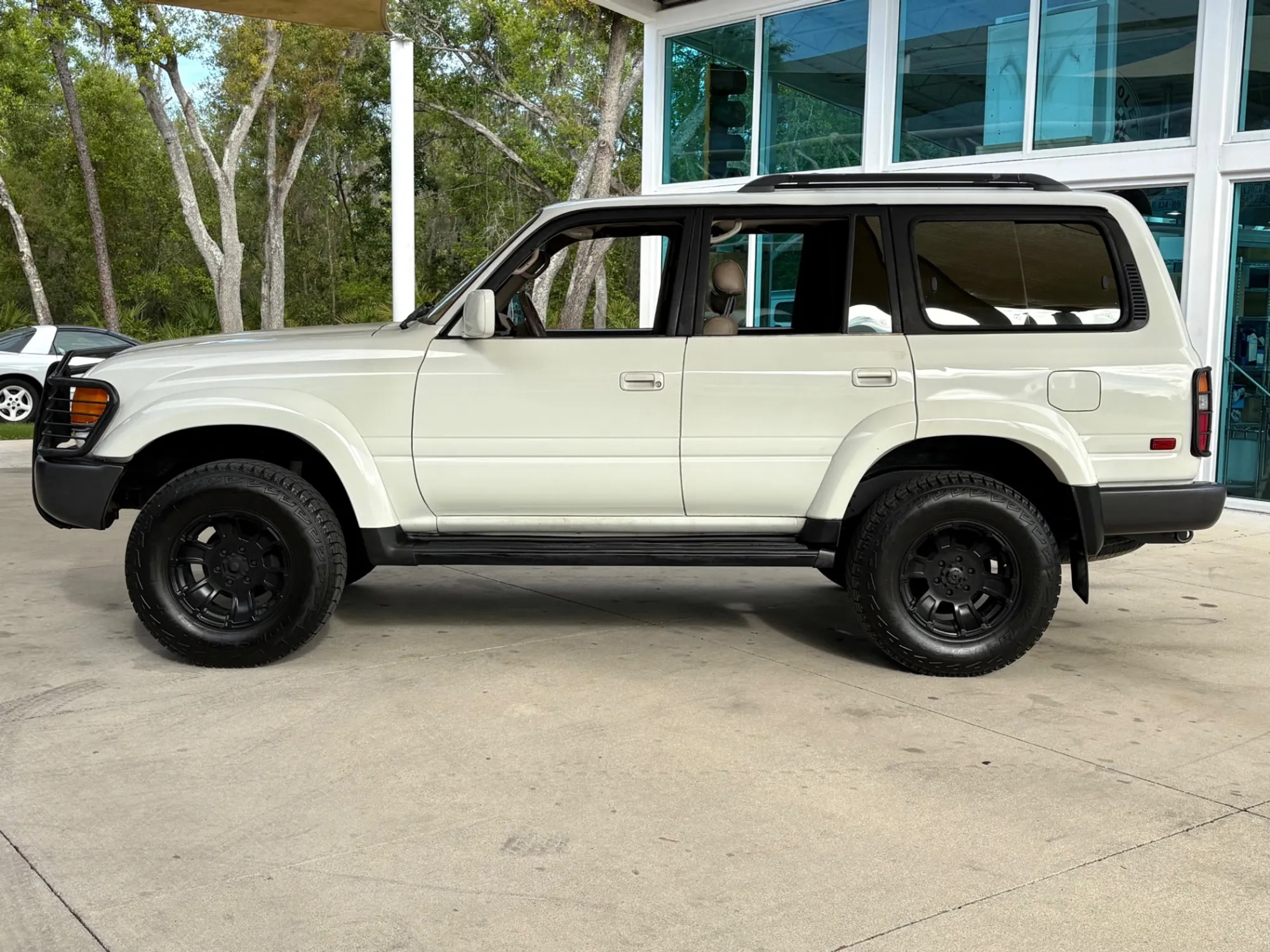 1997 Toyota Land Cruiser