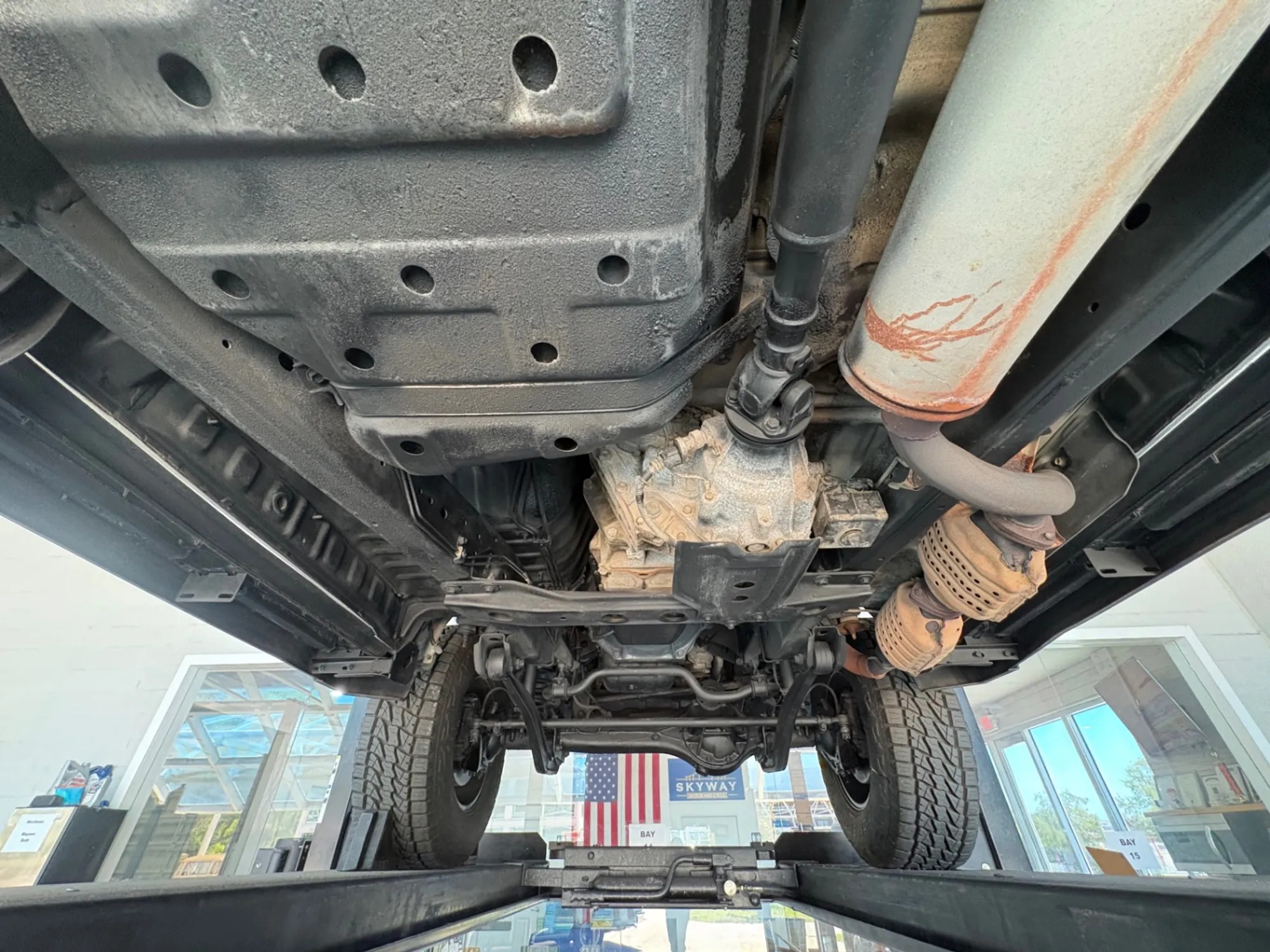 1997 Toyota Land Cruiser