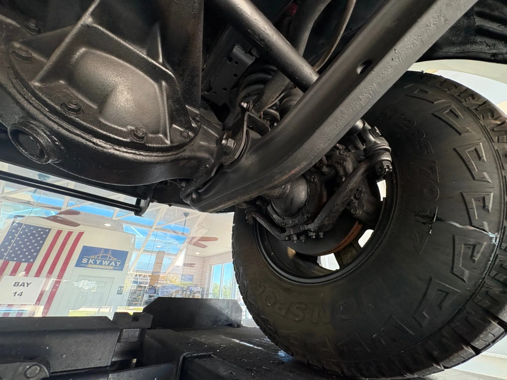 1997 Toyota Land Cruiser