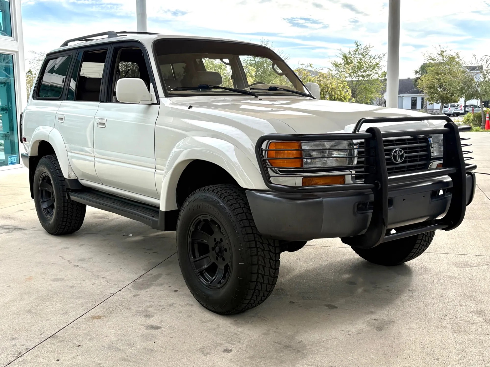 1997 Toyota Land Cruiser - 4