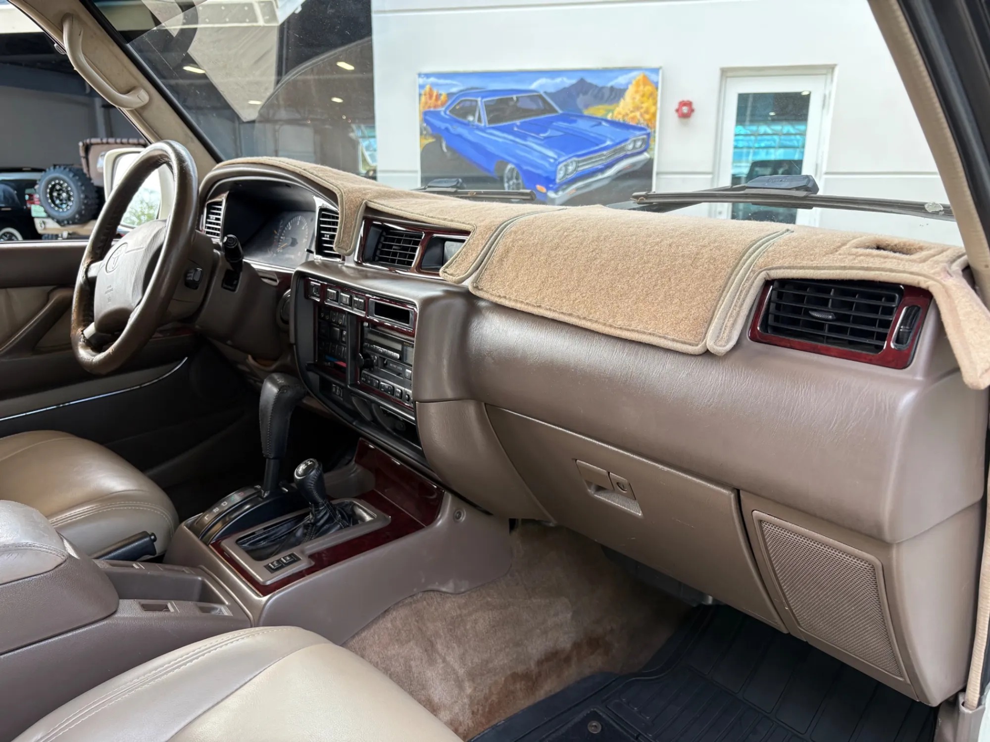 1997 Toyota Land Cruiser