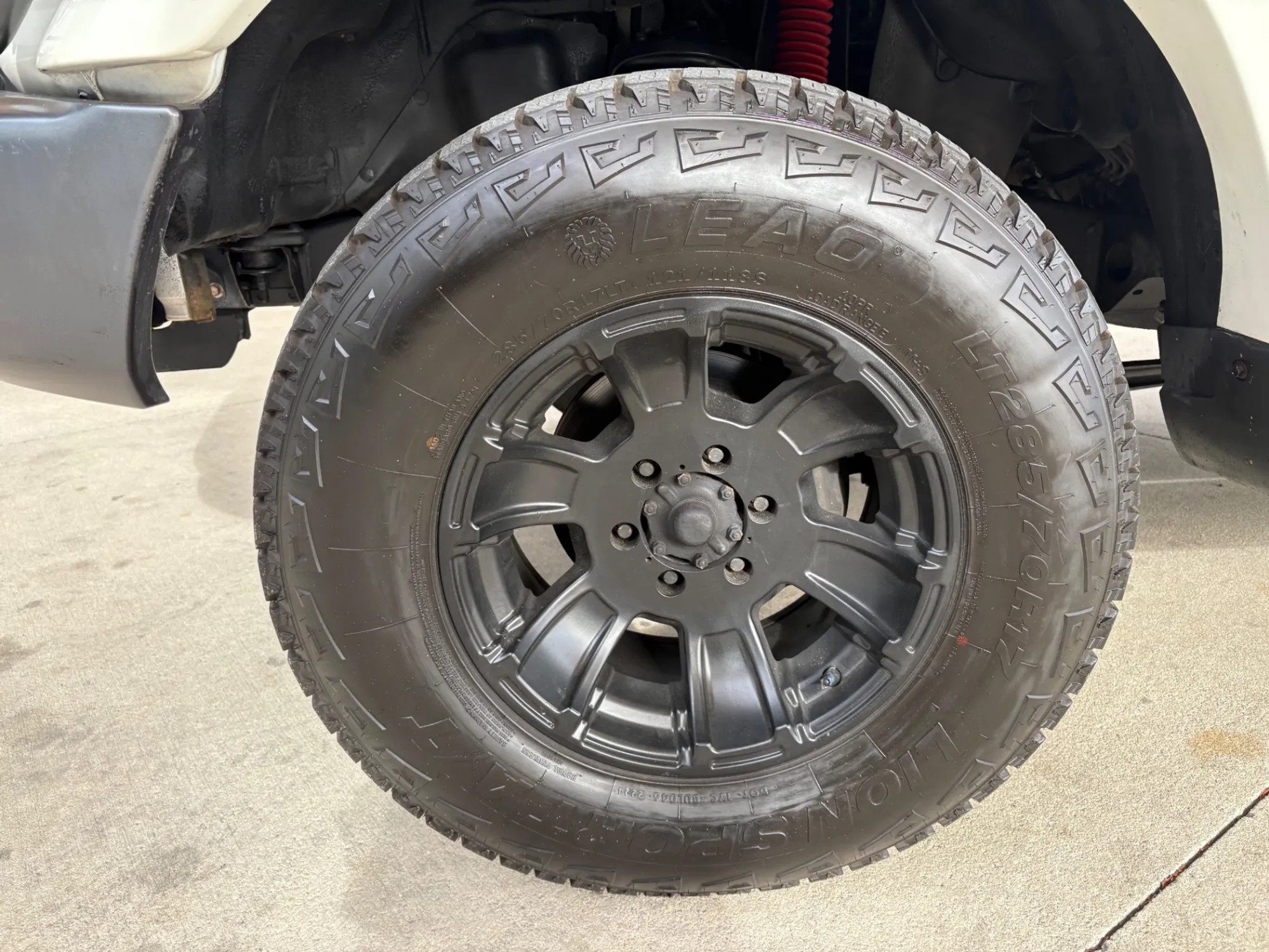 1997 Toyota Land Cruiser