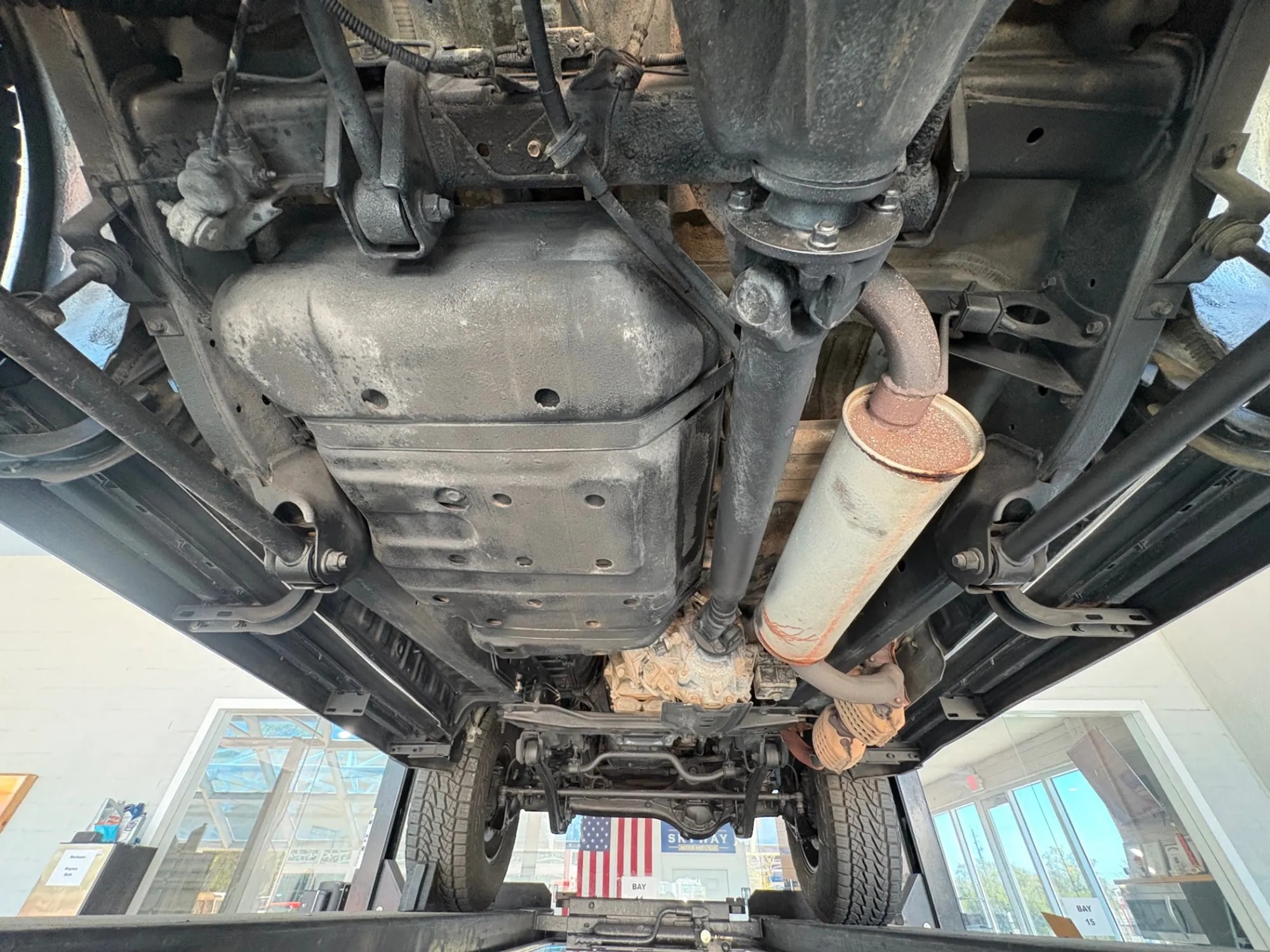 1997 Toyota Land Cruiser