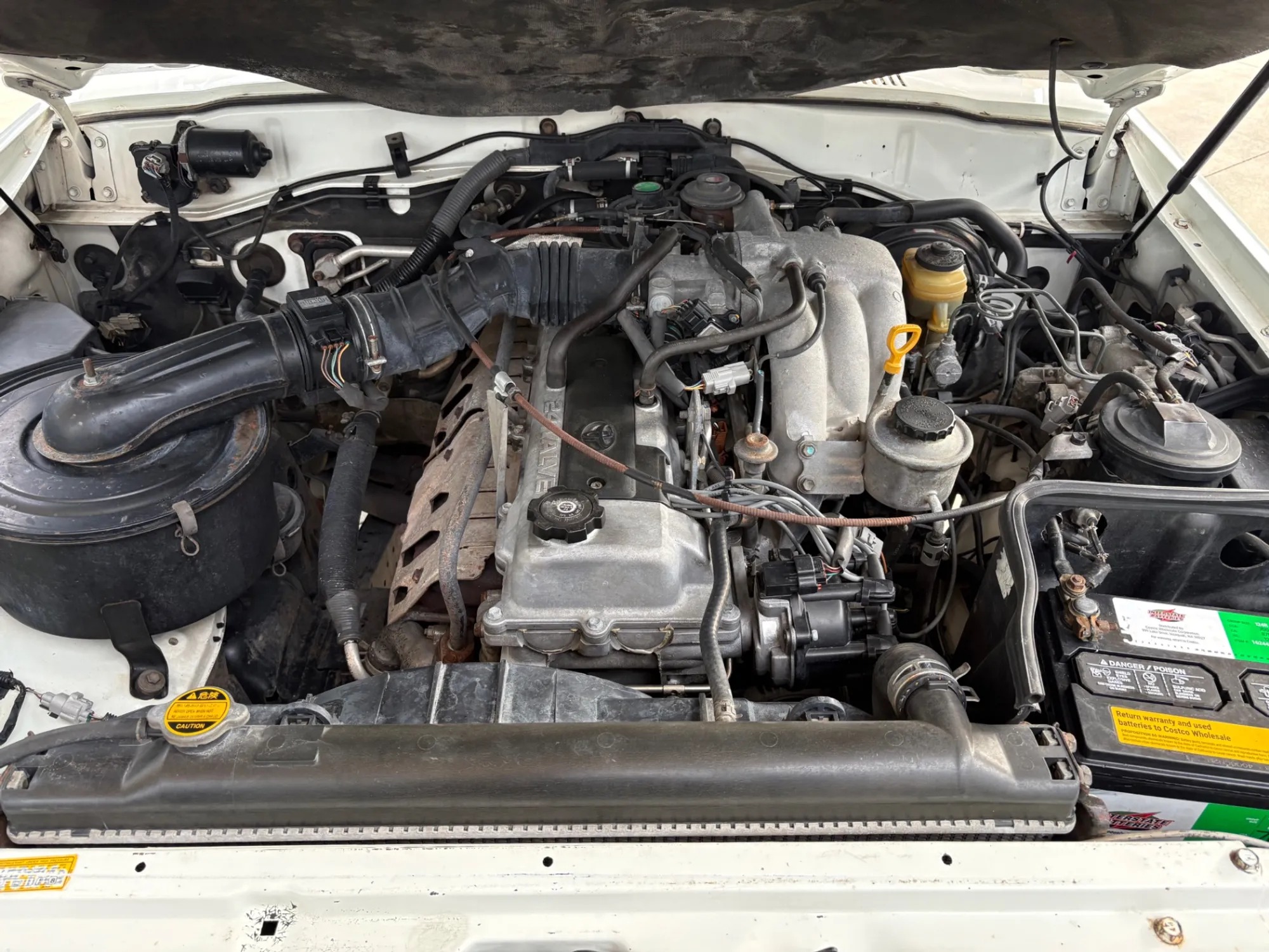 1997 Toyota Land Cruiser