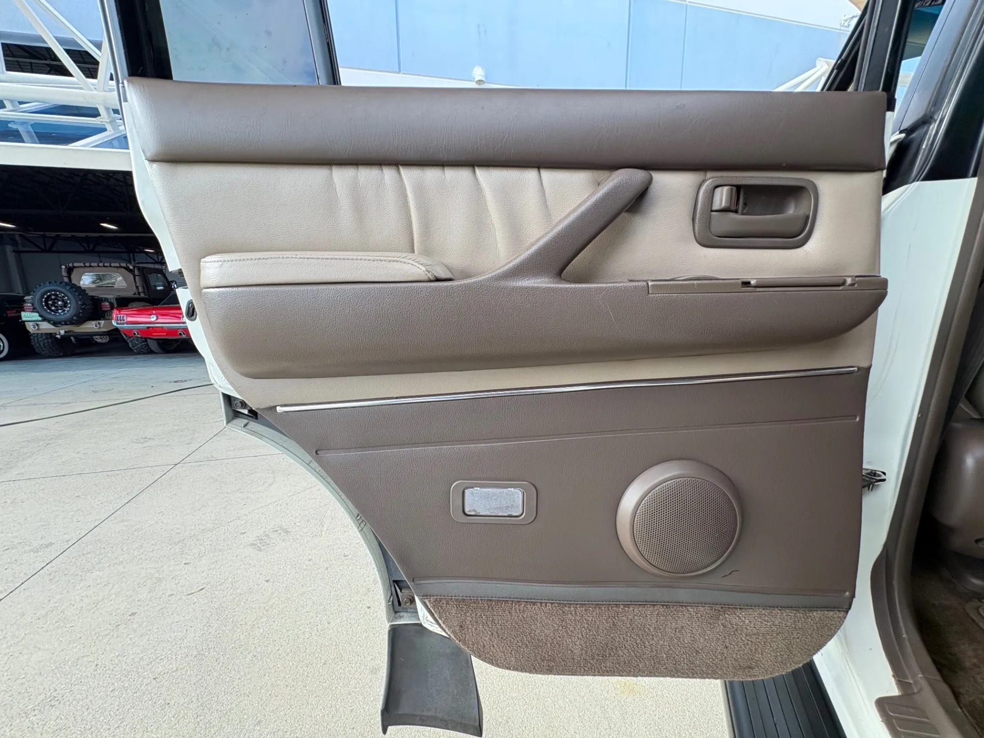 1997 Toyota Land Cruiser