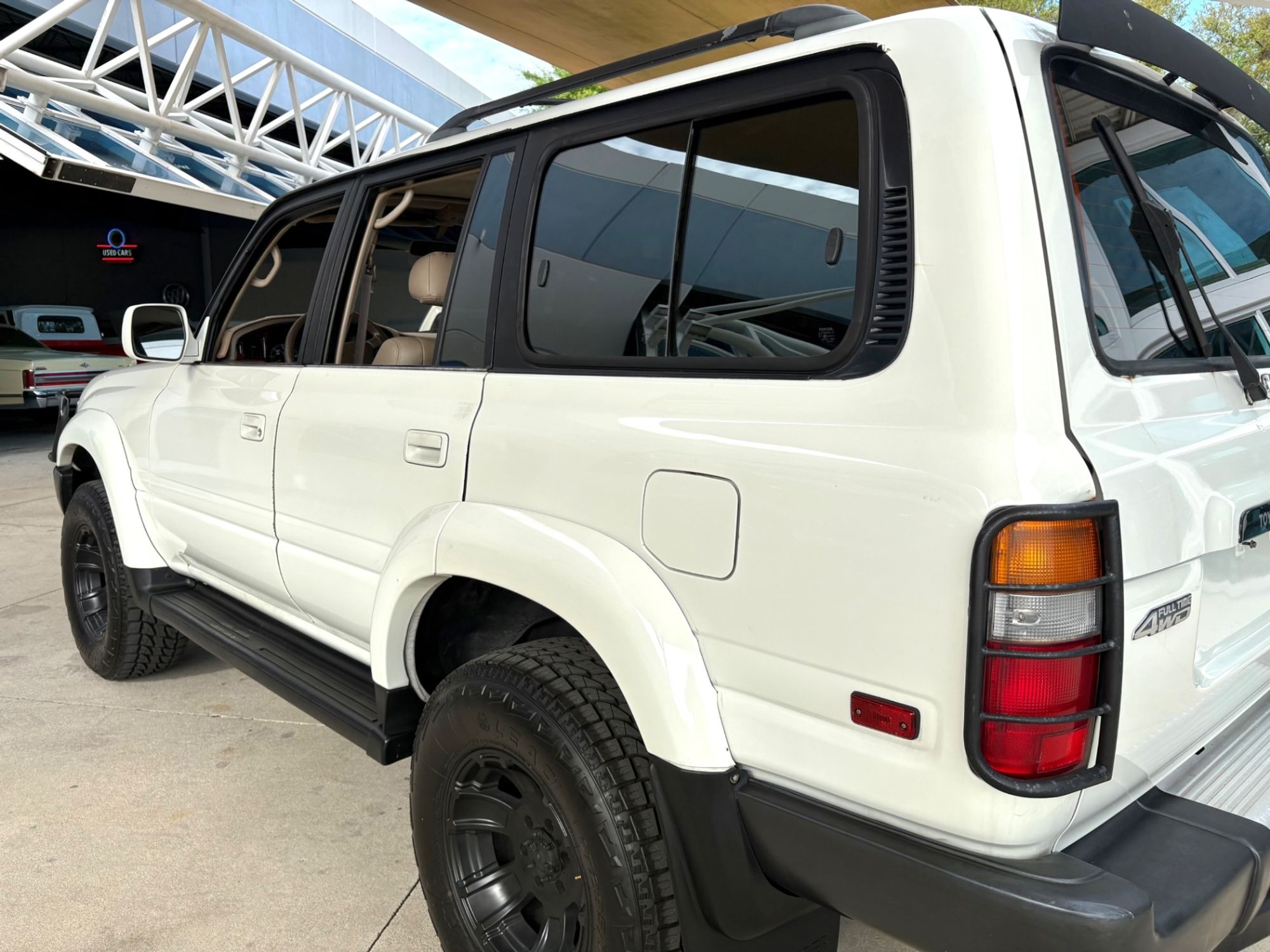 1997 Toyota Land Cruiser