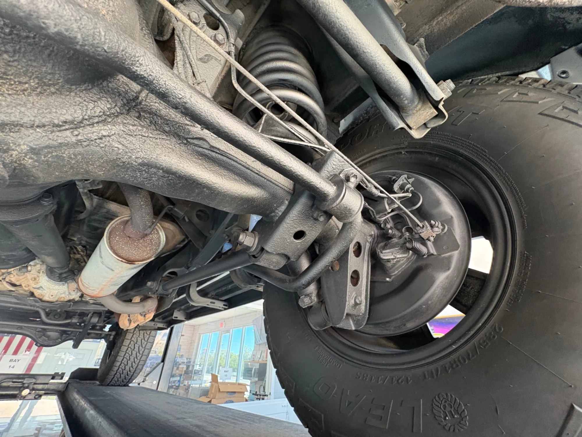 1997 Toyota Land Cruiser