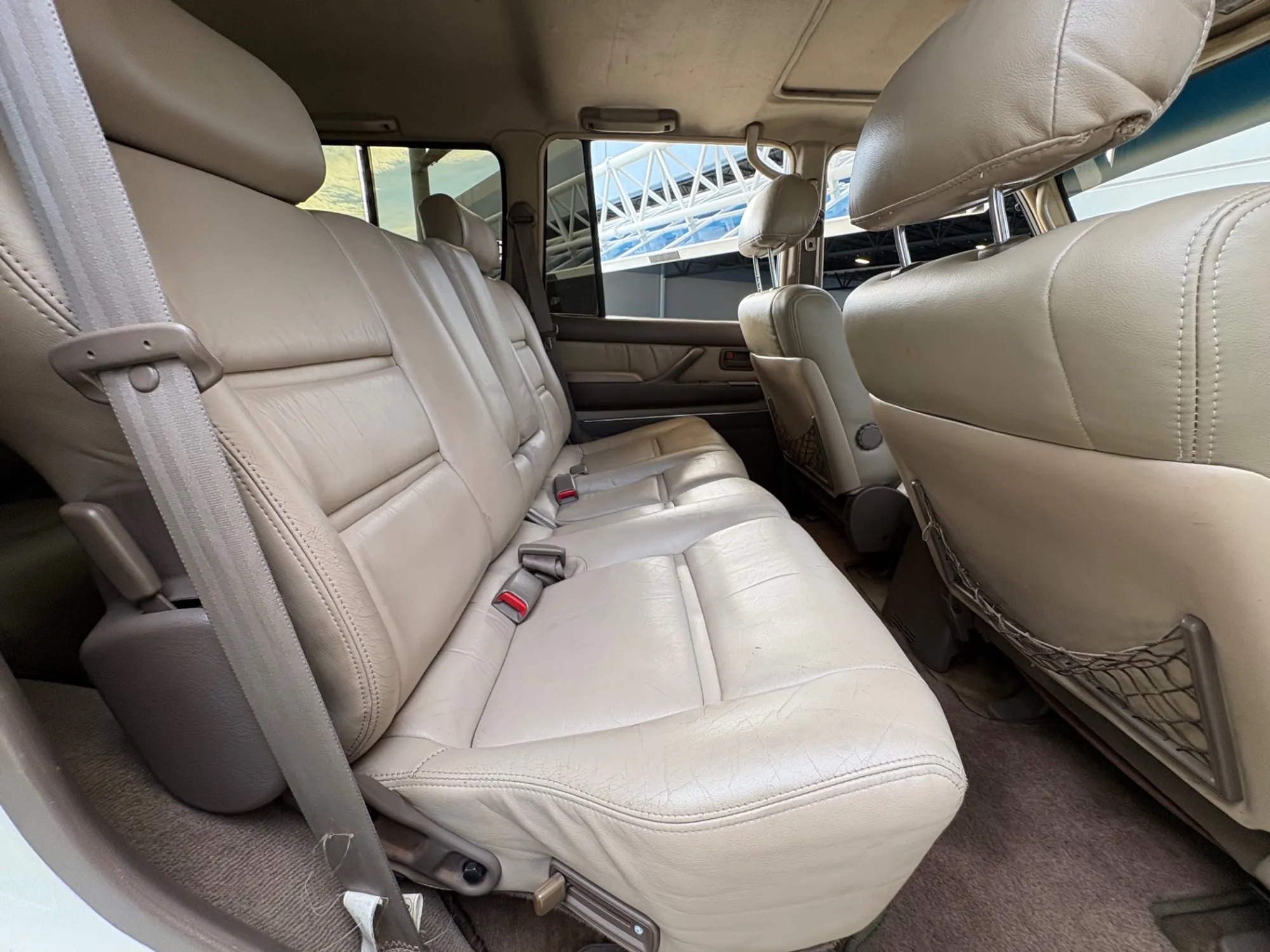 1997 Toyota Land Cruiser