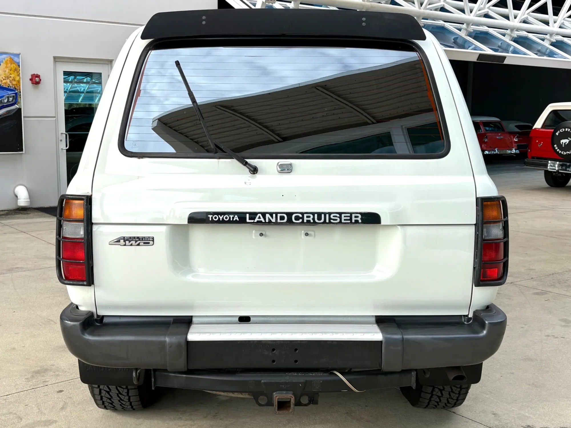 1997 Toyota Land Cruiser