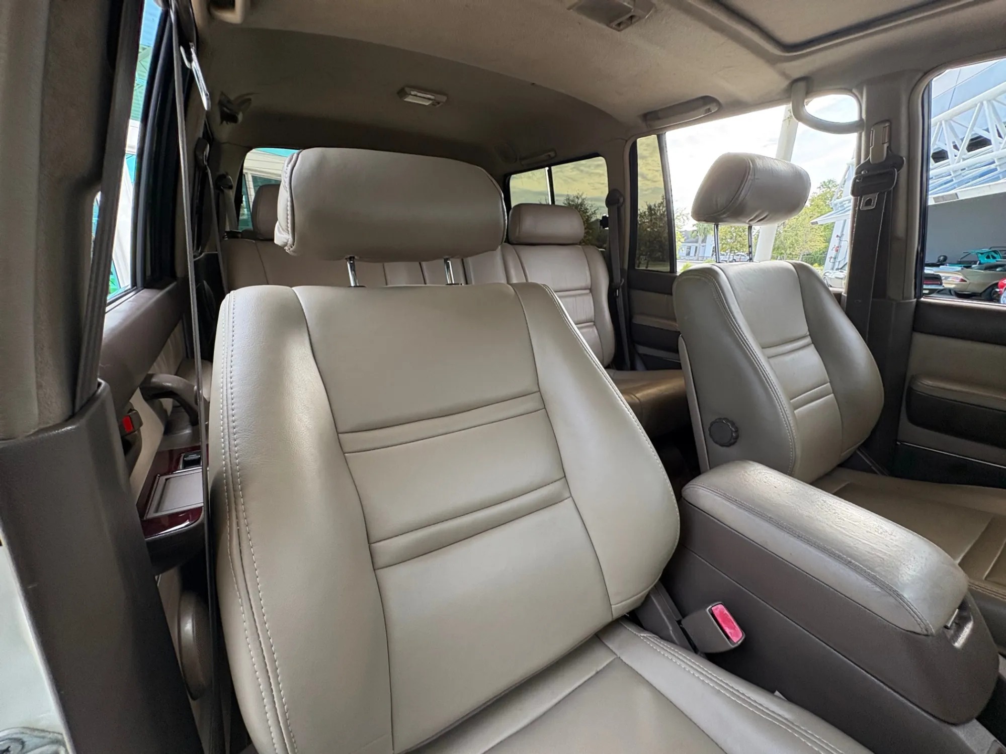 1997 Toyota Land Cruiser