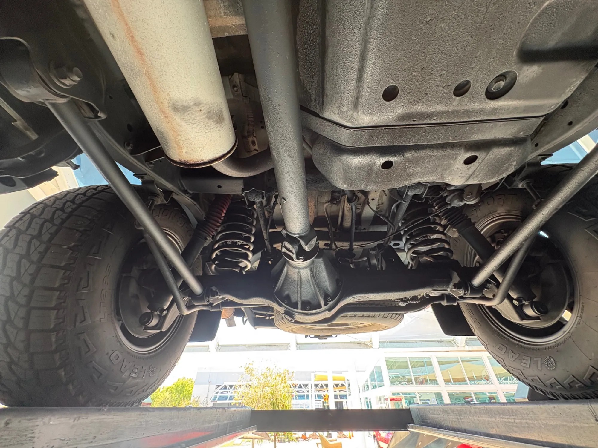 1997 Toyota Land Cruiser