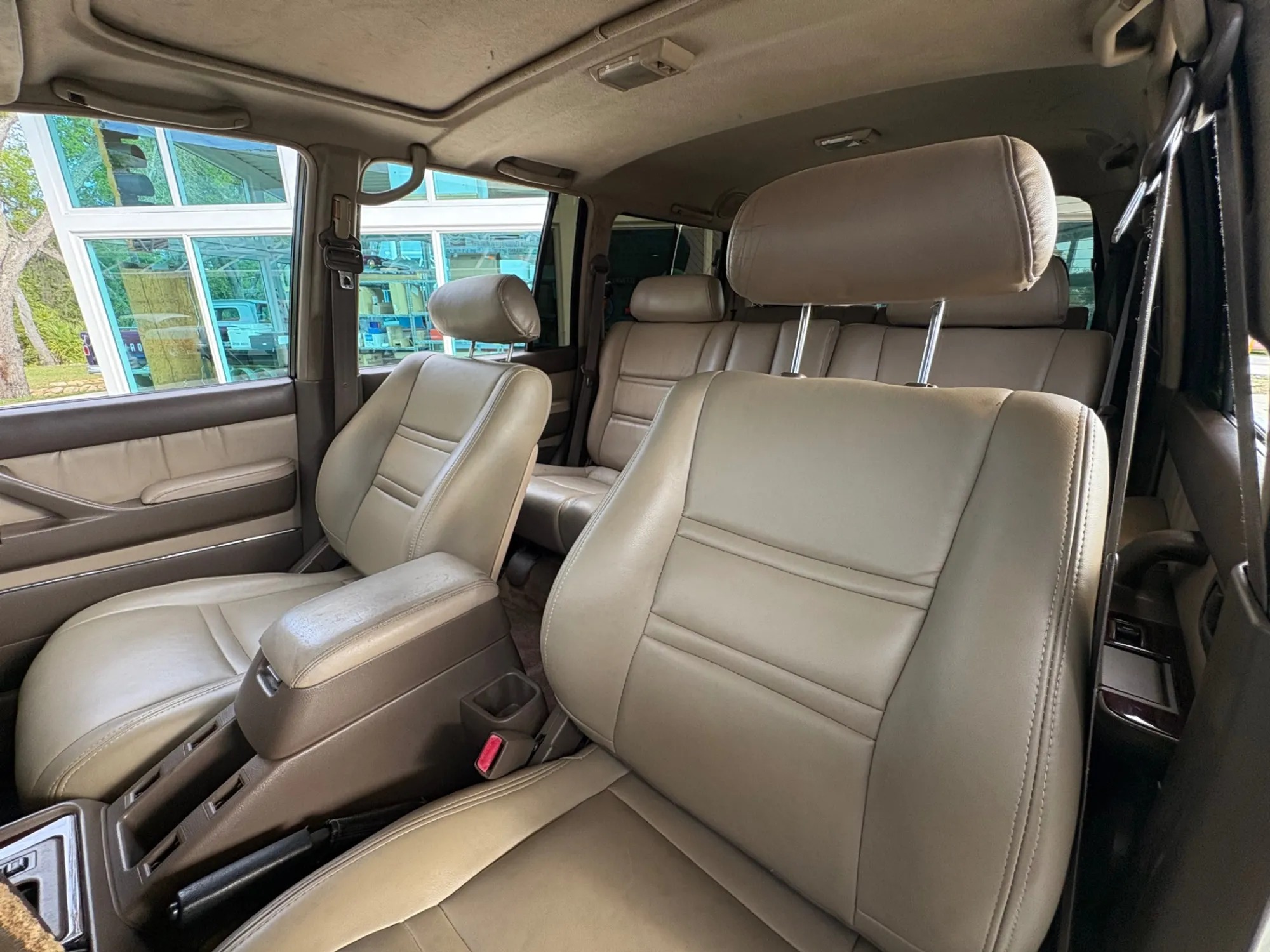 1997 Toyota Land Cruiser