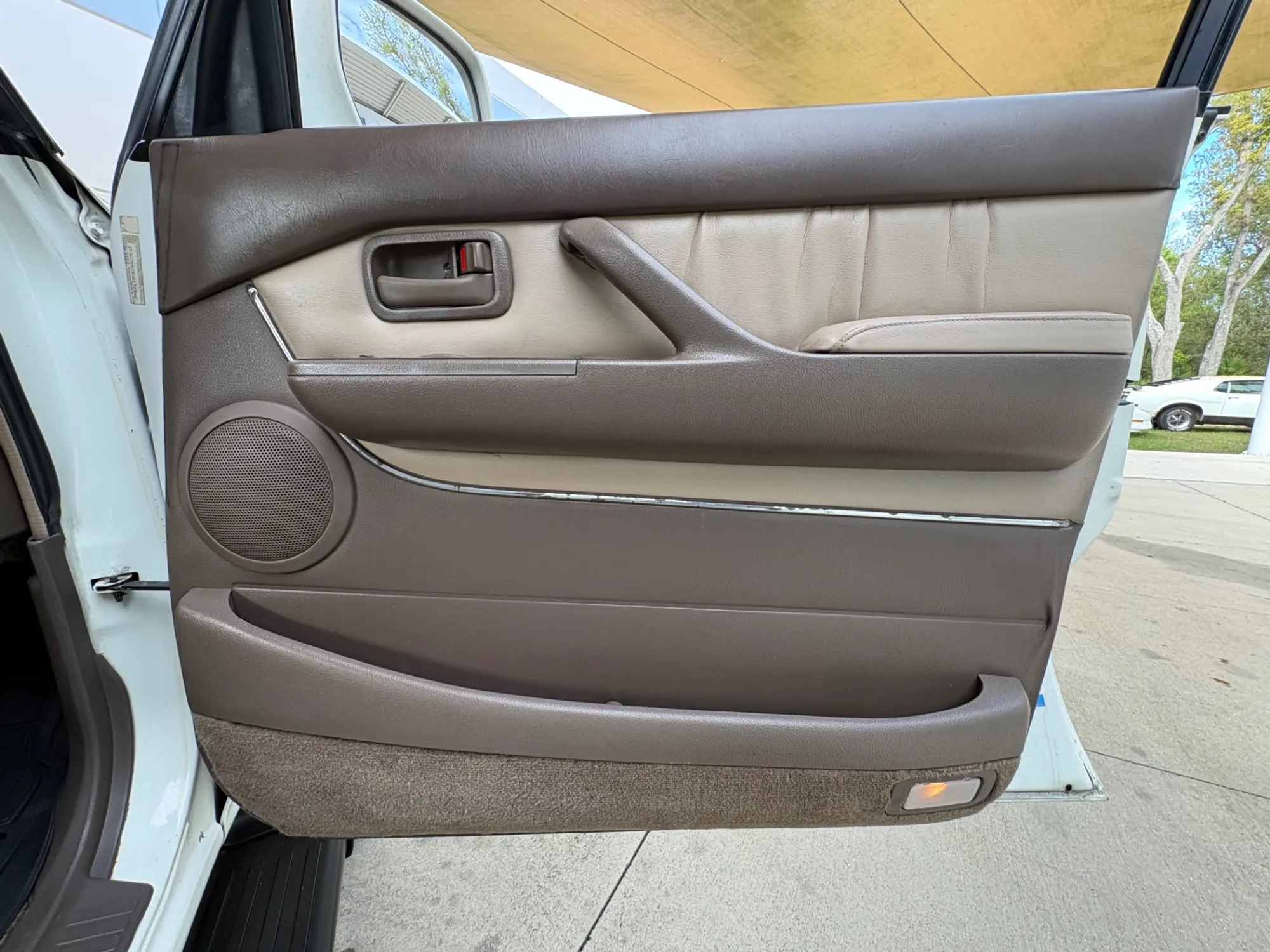 1997 Toyota Land Cruiser