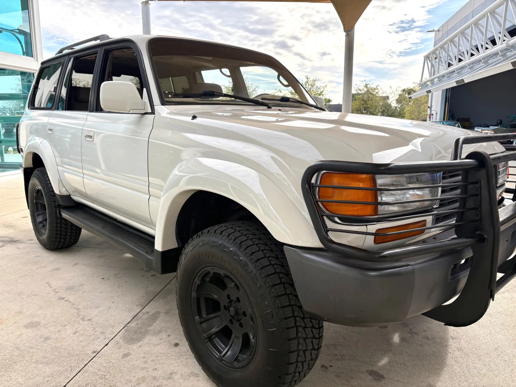 1997 Toyota Land Cruiser