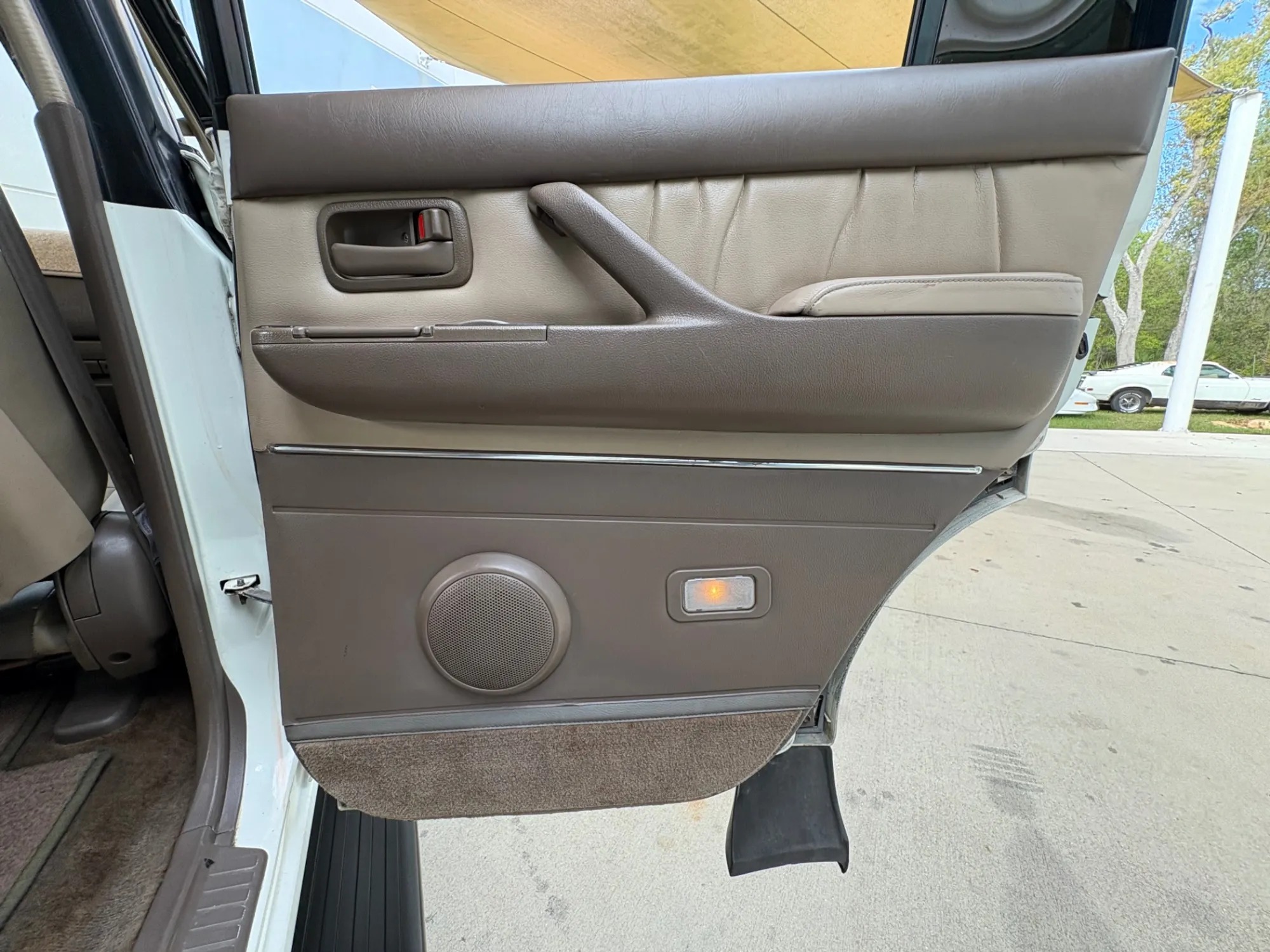 1997 Toyota Land Cruiser