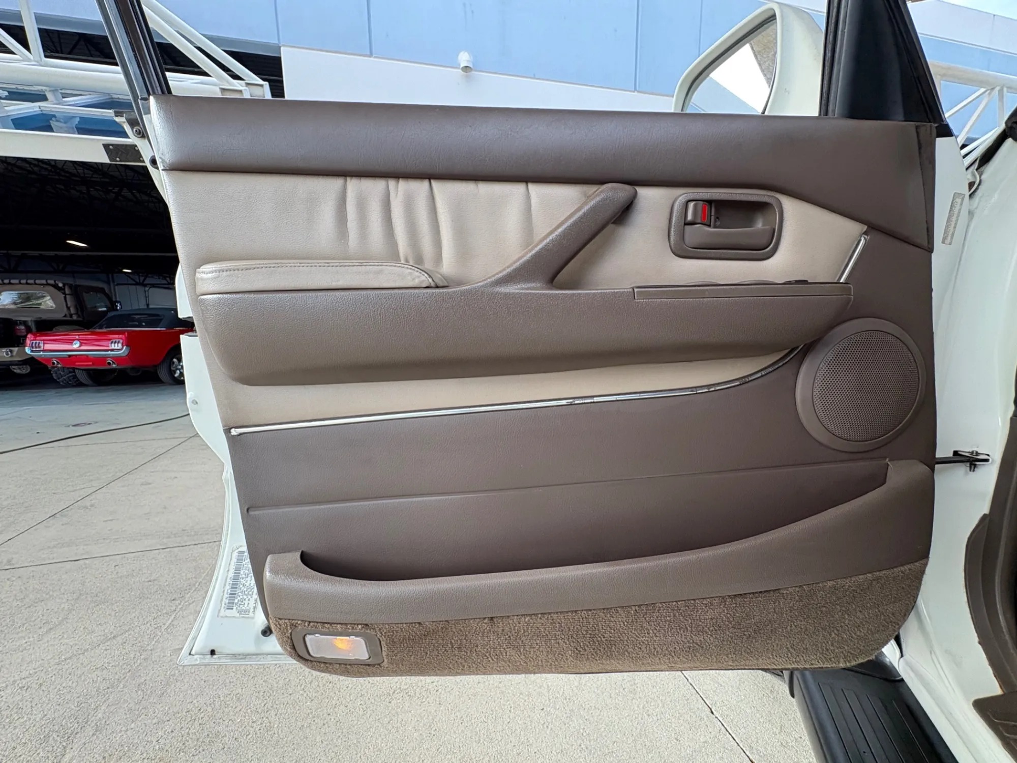 1997 Toyota Land Cruiser