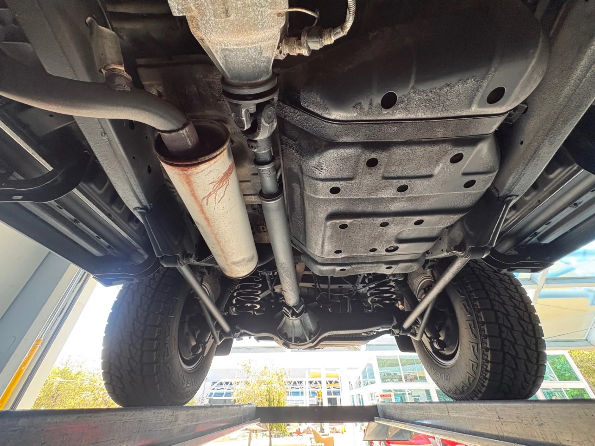 1997 Toyota Land Cruiser