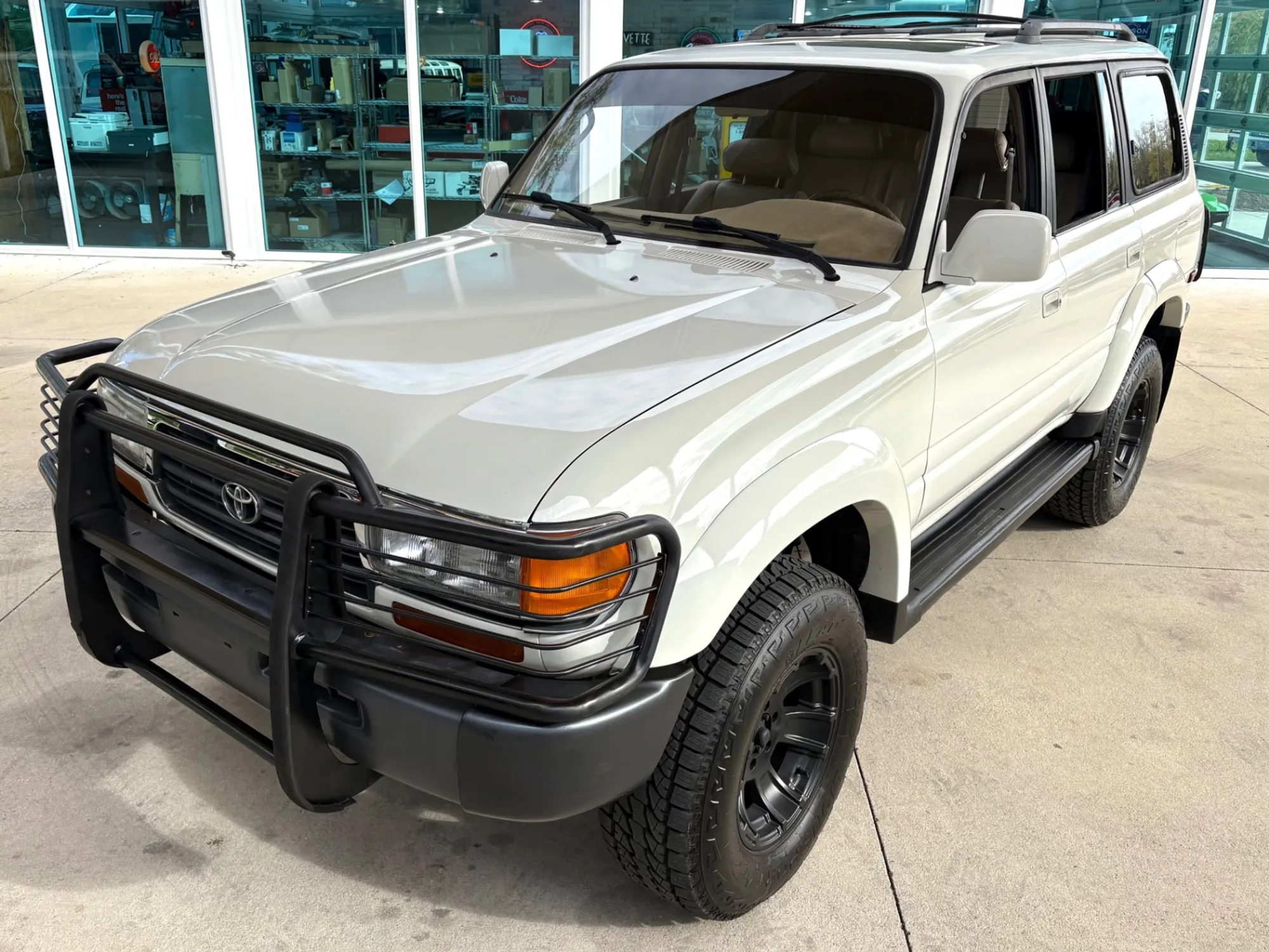 1997 Toyota Land Cruiser