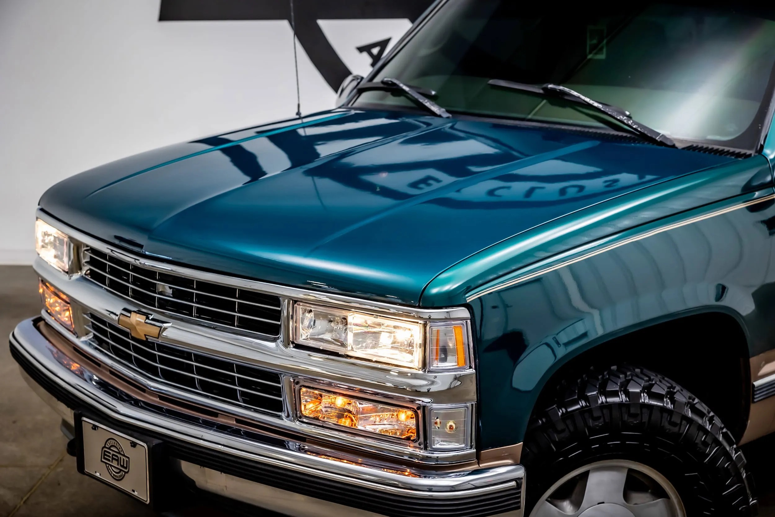 1997 Chevrolet K1500 Cheyenne