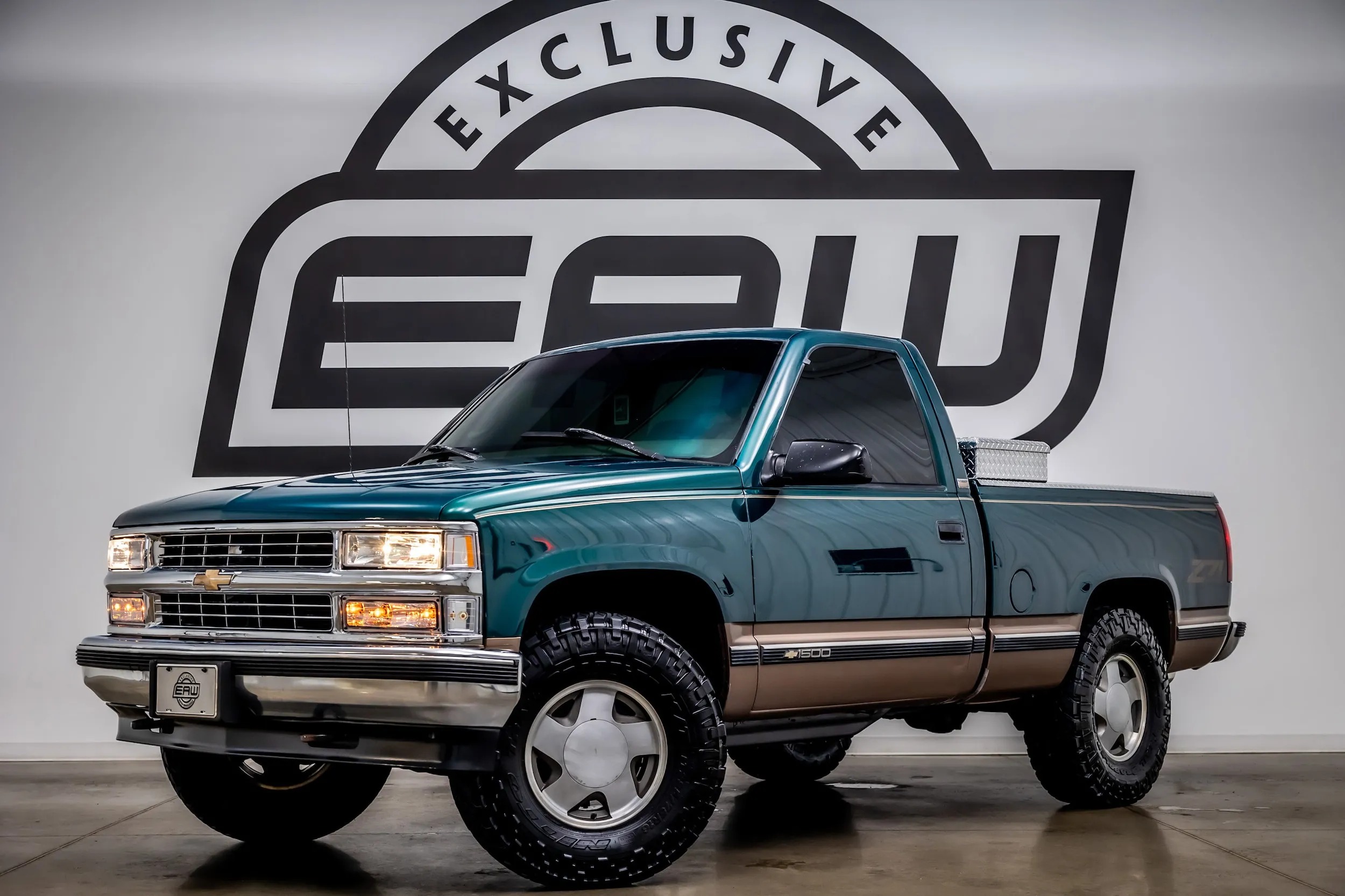  Chevrolet C/K Series