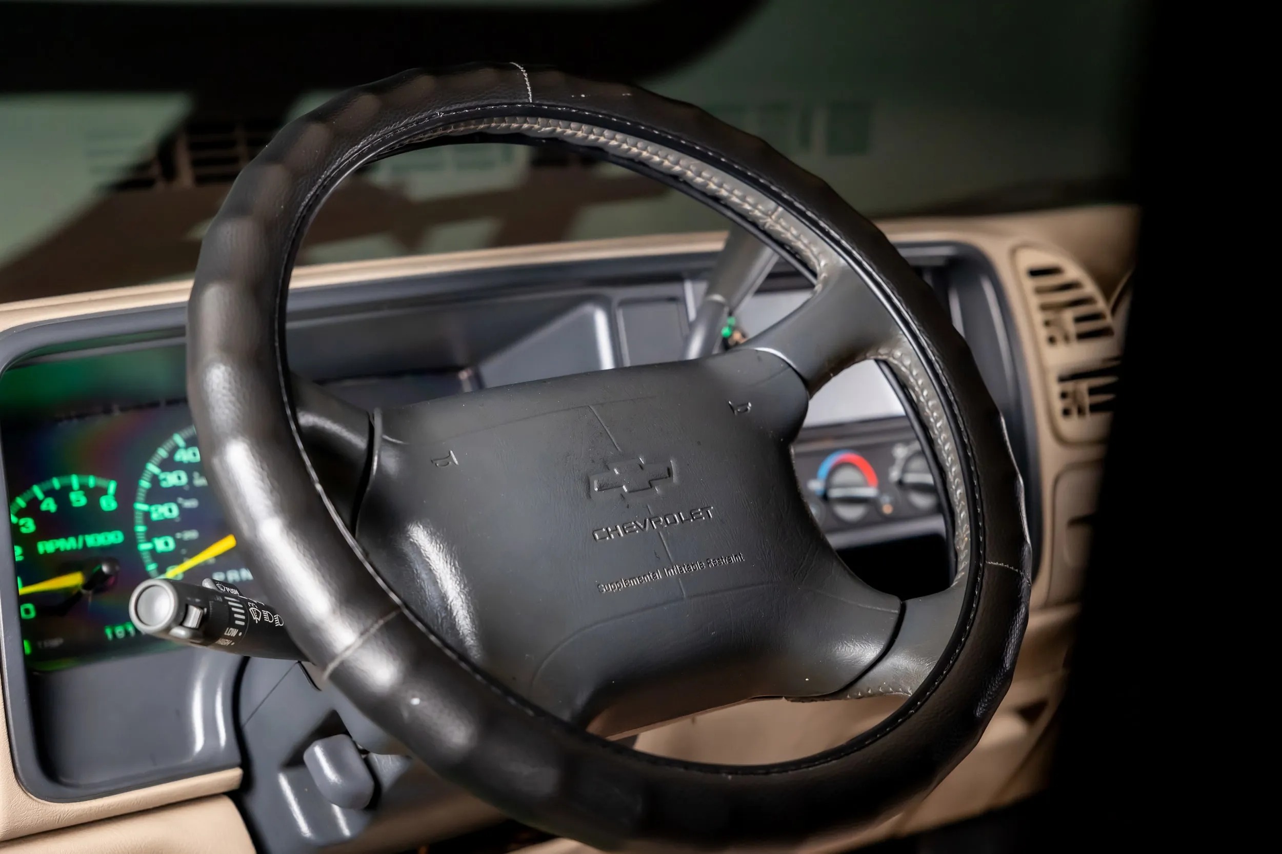 1997 Chevrolet K1500 Cheyenne