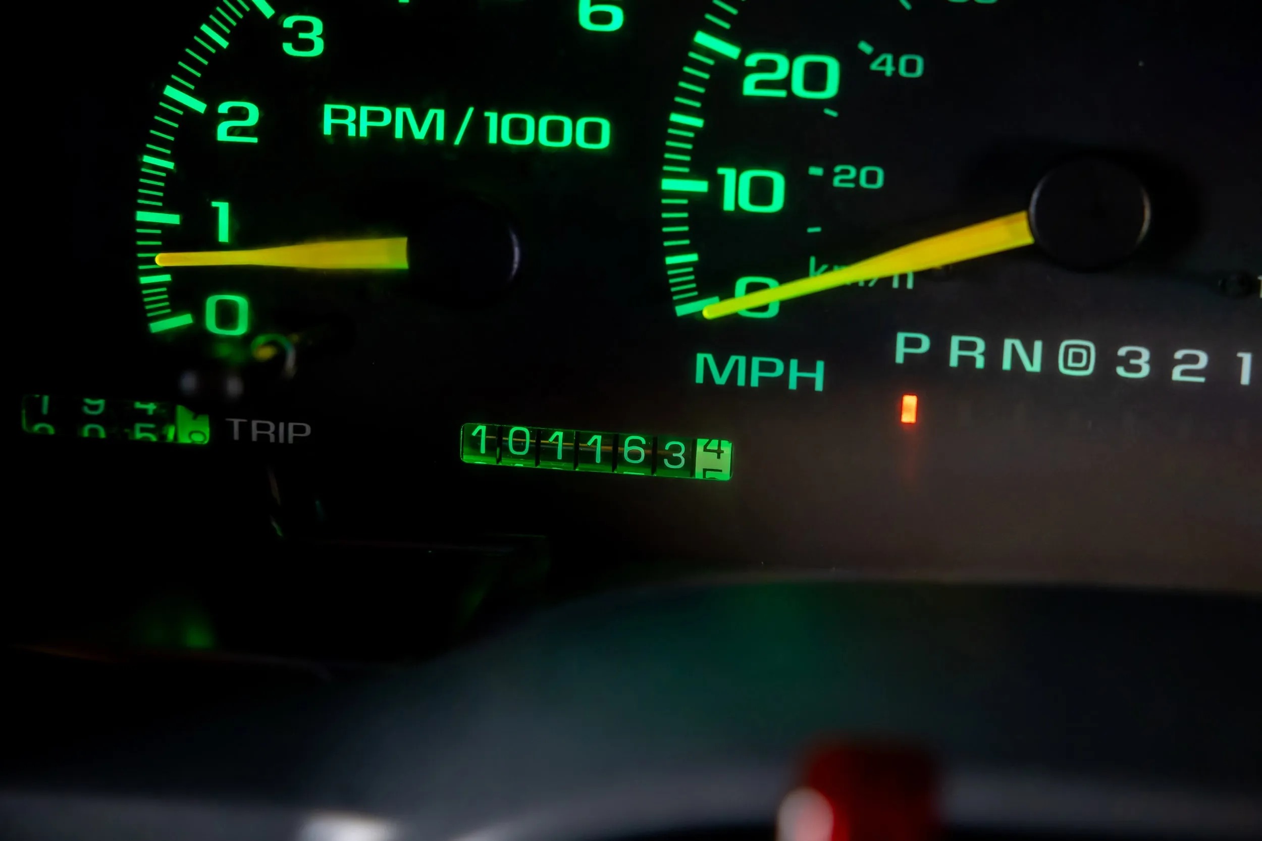 1997 Chevrolet K1500 Cheyenne