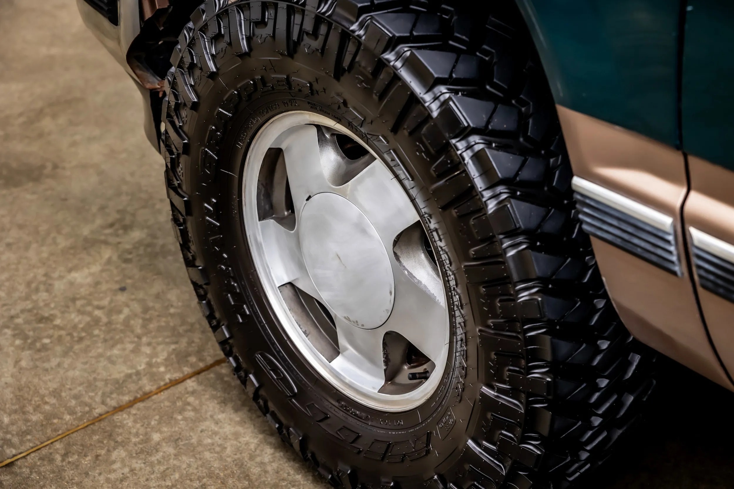 1997 Chevrolet K1500 Cheyenne