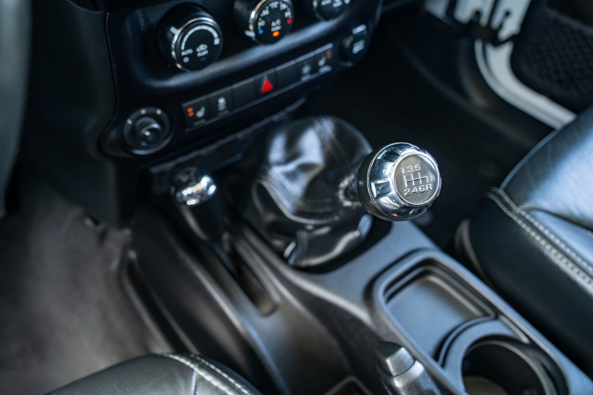 2015 Jeep Wrangler Rubicon Hard Rock