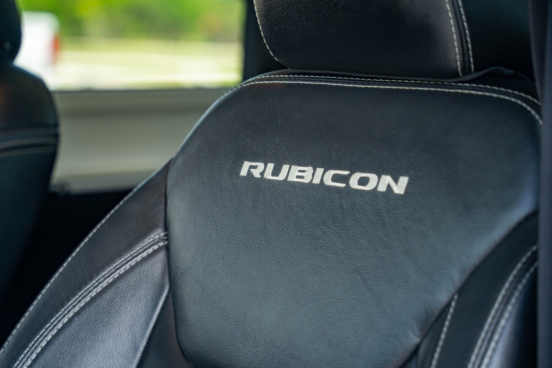 2015 Jeep Wrangler Rubicon Hard Rock